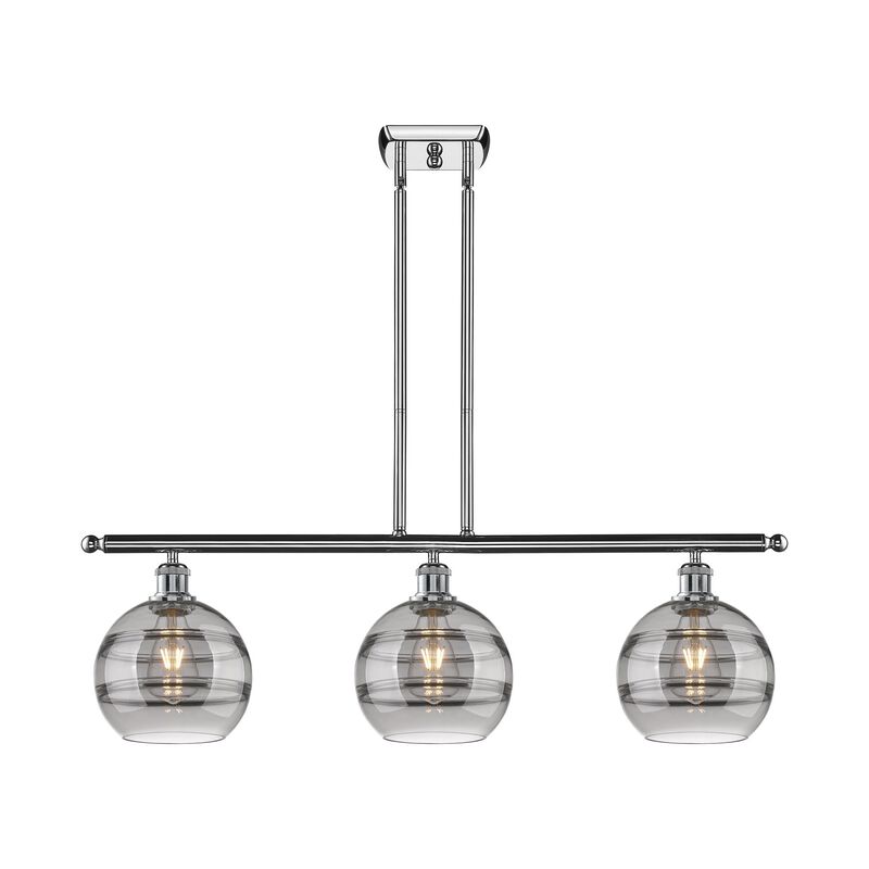 Bruno Marashlian Rochester 36 Inch Linear Suspension Light by Innovations Lighting