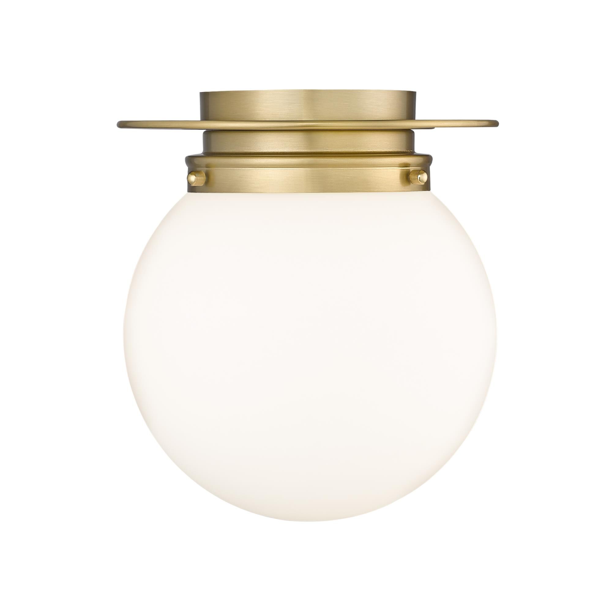 Calhoun 9 Inch Flush Mount by Z Lite