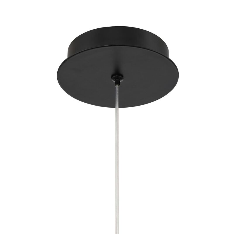 Norah 13 Inch Mini Pendant by Eurofase Lighting