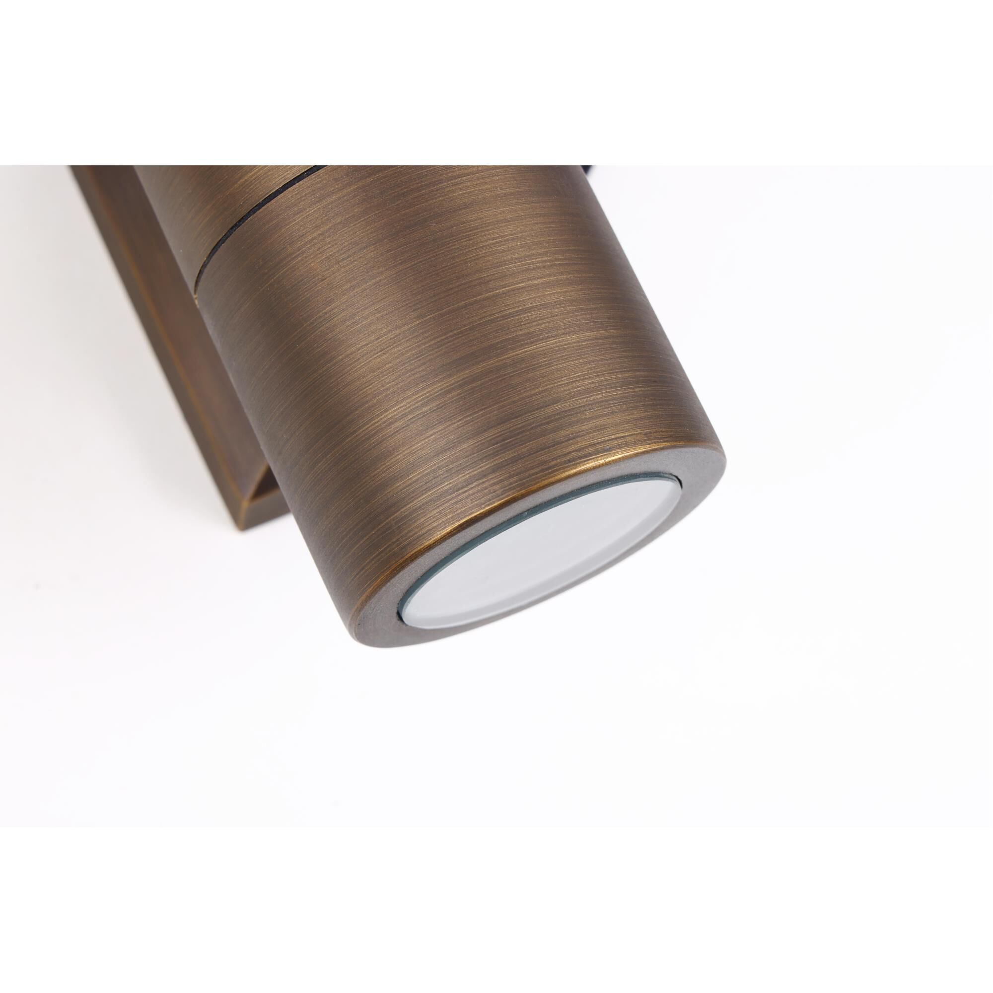 Aera 7 Inch Outdoor Wall Light by Elegant Lighting