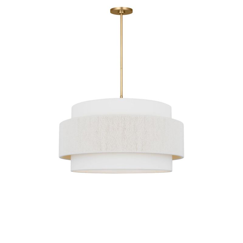 Ellen DeGeneres Belaro 26 Inch Pendant Light by Visual Comfort Studio