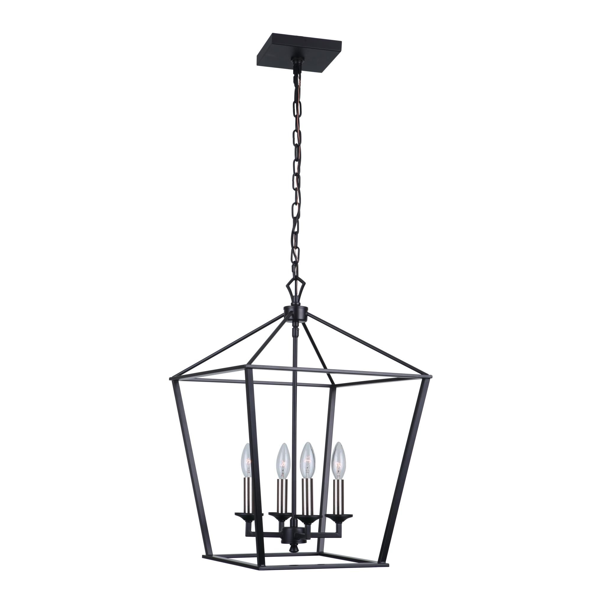 Shown in Flat Black finish