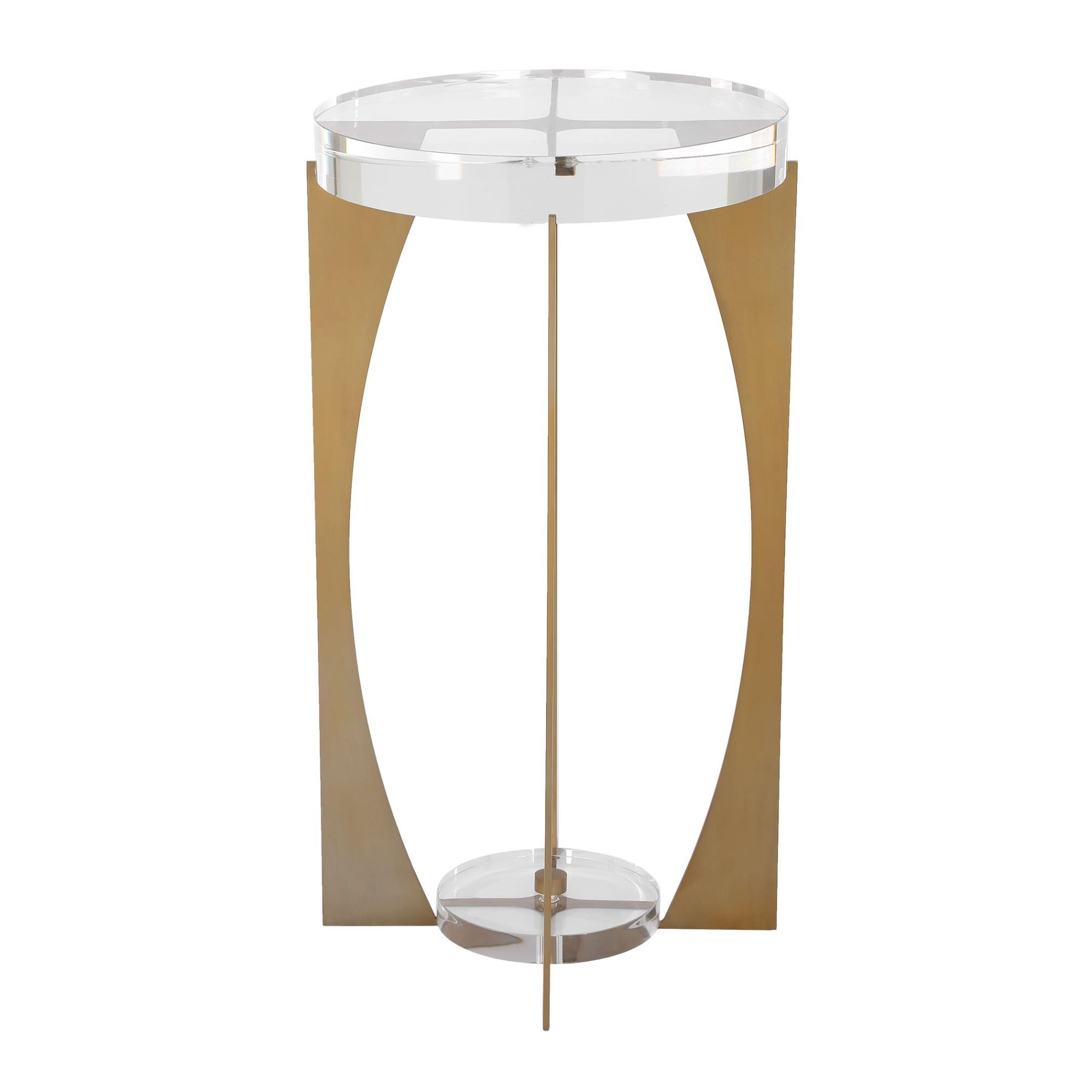 John Kowalski Kolkata Accent Table by Uttermost