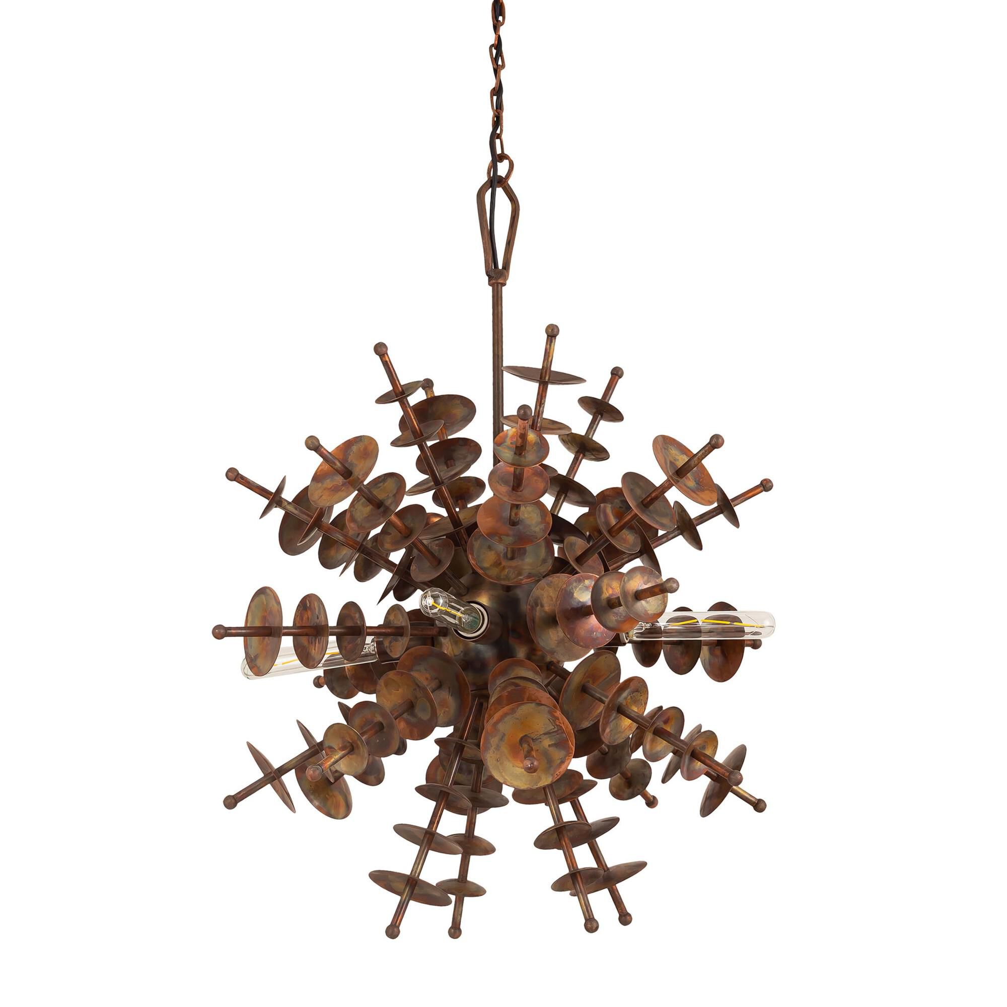 Sigma 28 Inch Large Pendant by ELK Home