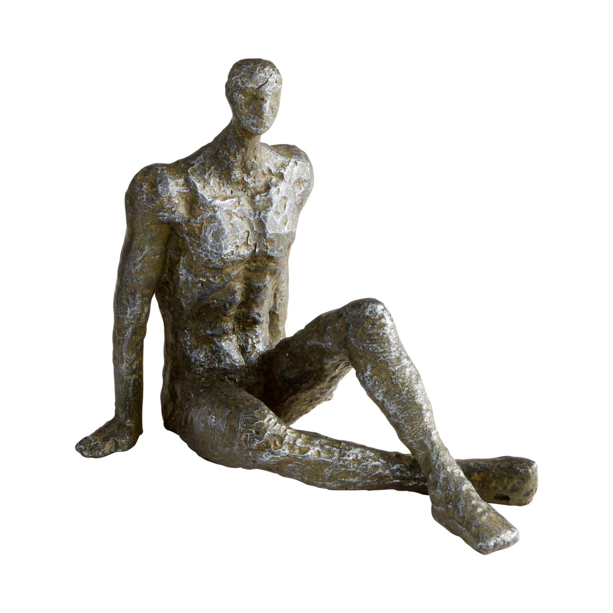 Andreas Figurine by Cyan Designs