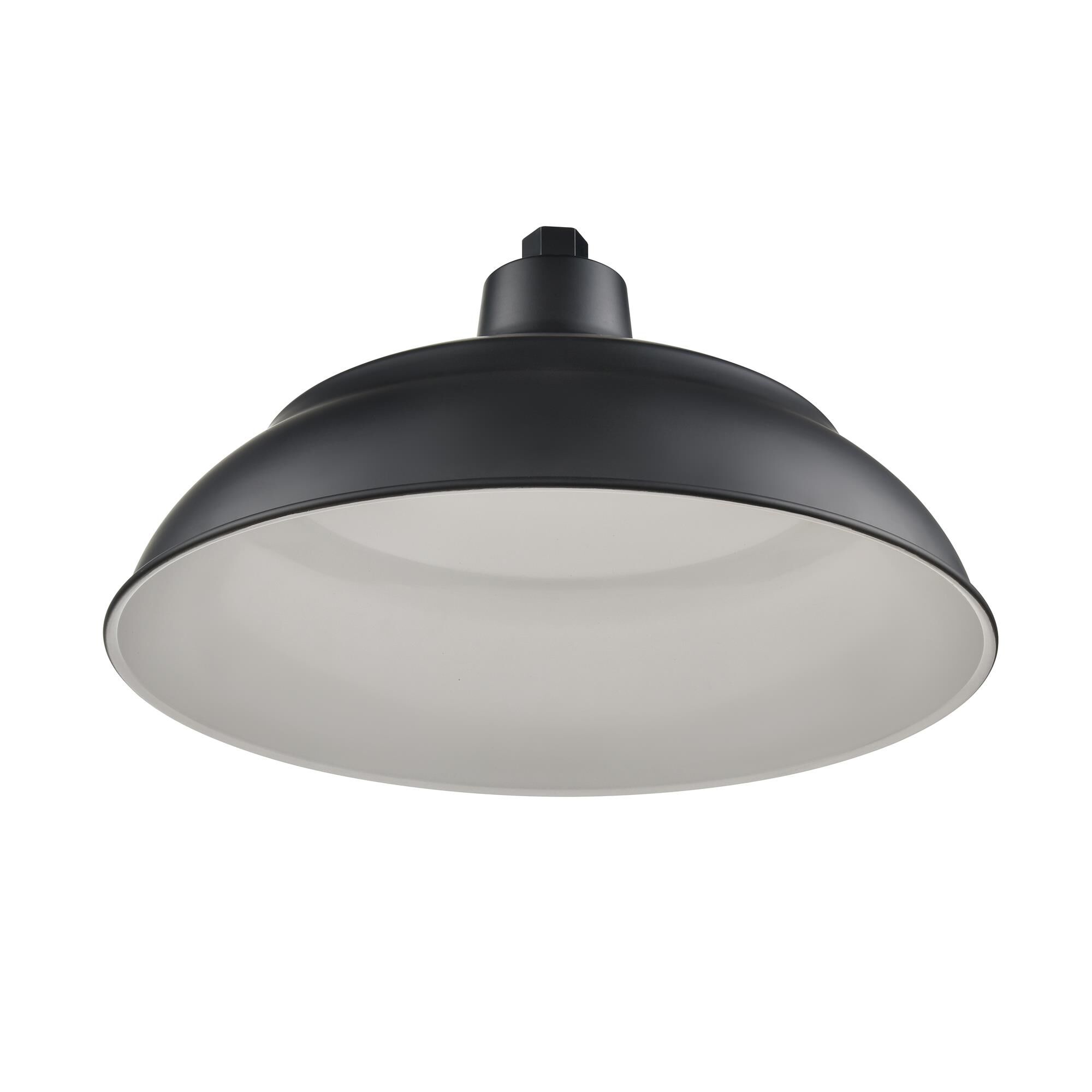 Shown in Satin Black finish