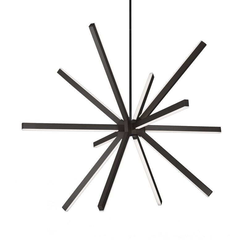 Sirius 46 Inch Chandelier by Kuzco Lighting