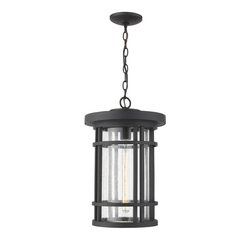 Jordan Medium Outdoor Hanging Lantern by Z-Lite