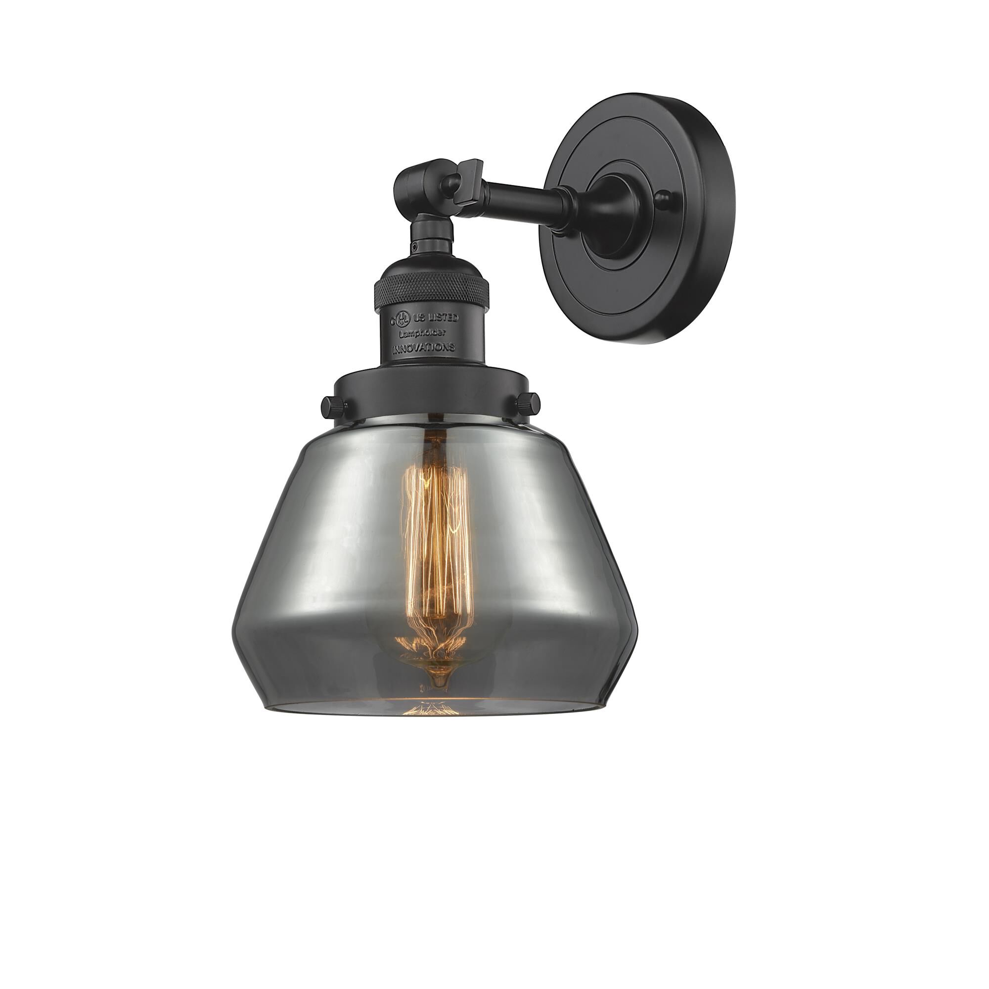 Bruno Marashlian Fulton 11 Inch Wall Sconce by Innovations Lighting