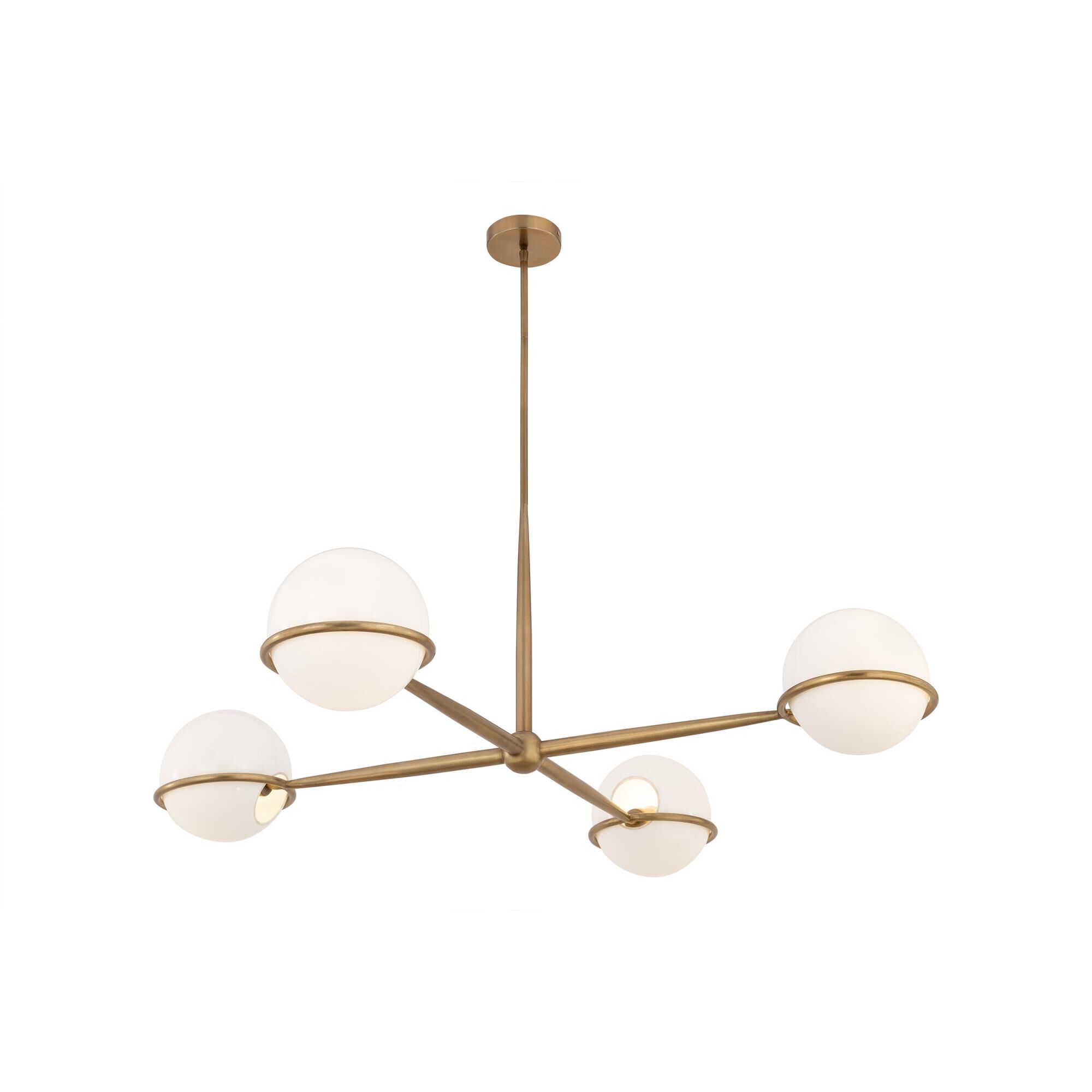 Orstyn 48 Inch Chandelier by Minka Lavery