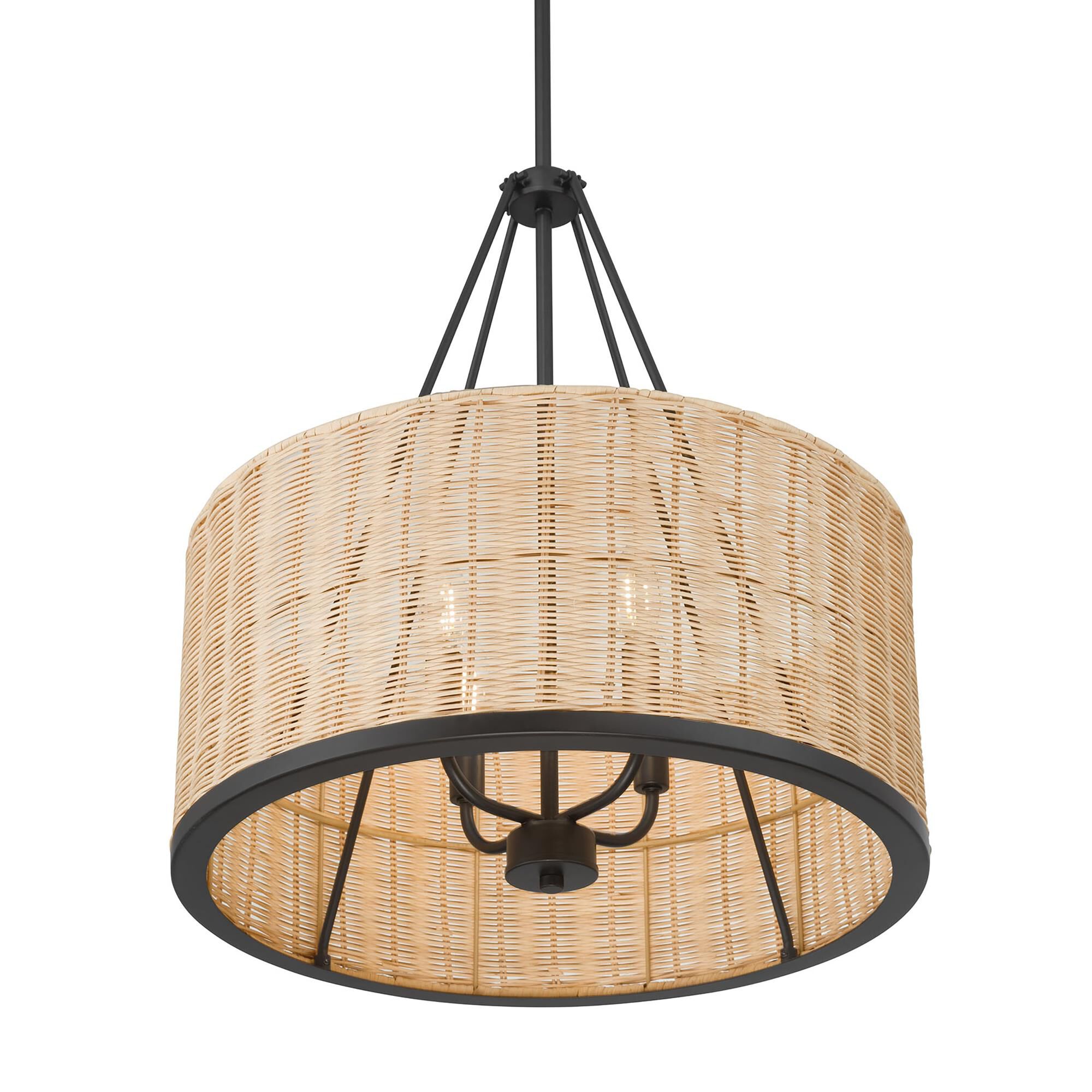 Namiro 20 Inch Mini Chandelier by Millennium Lighting