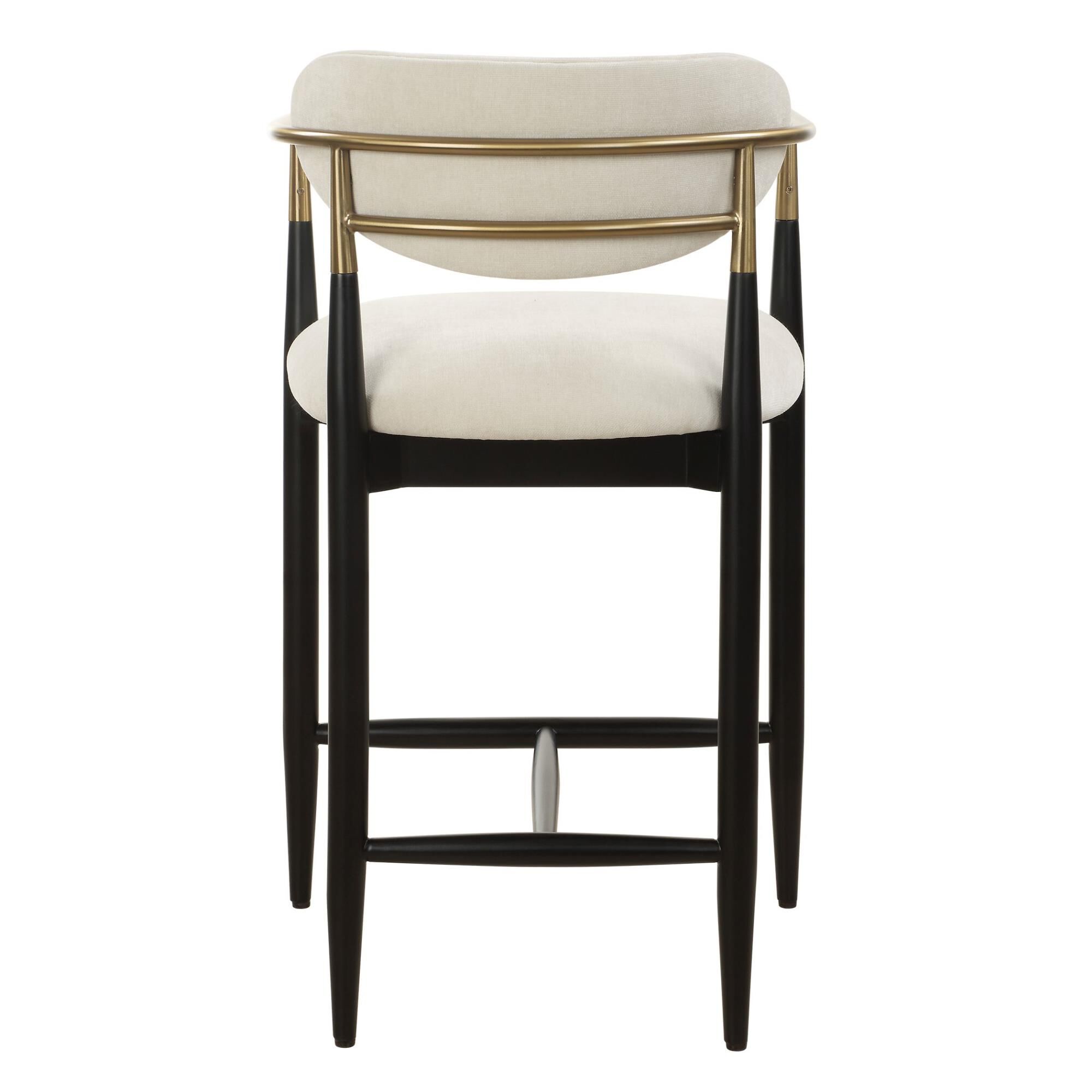 Moxie 37 Inch Stool by Uttermost