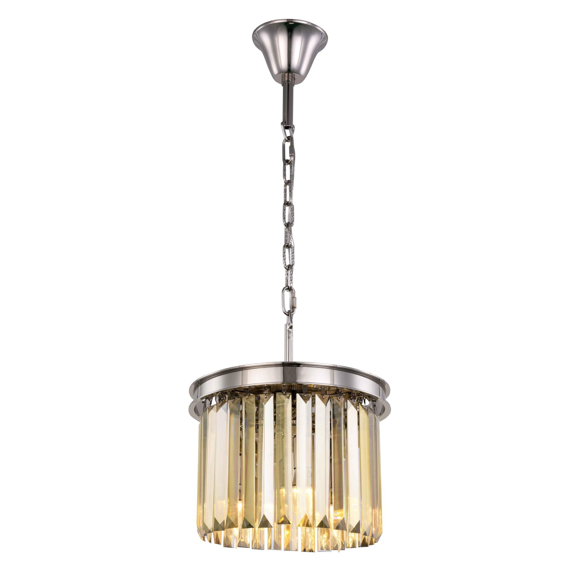 Urban Classic Sydney 12 Inch Mini Pendant by Elegant Lighting
