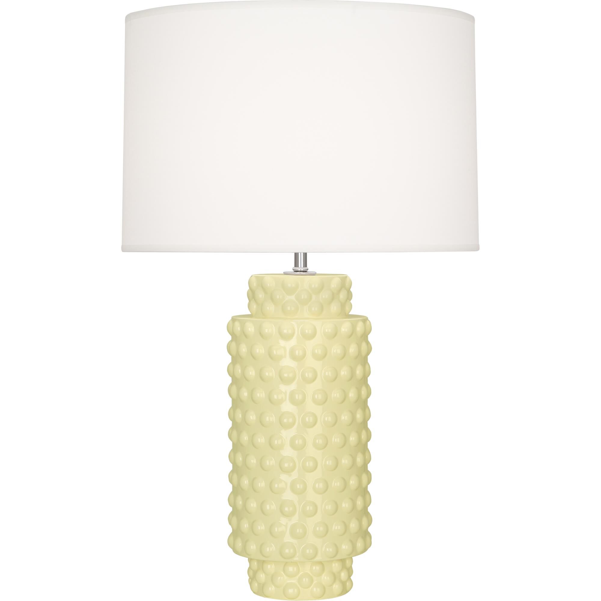 Dolly 27 Inch Table Lamp by Robert Abbey
