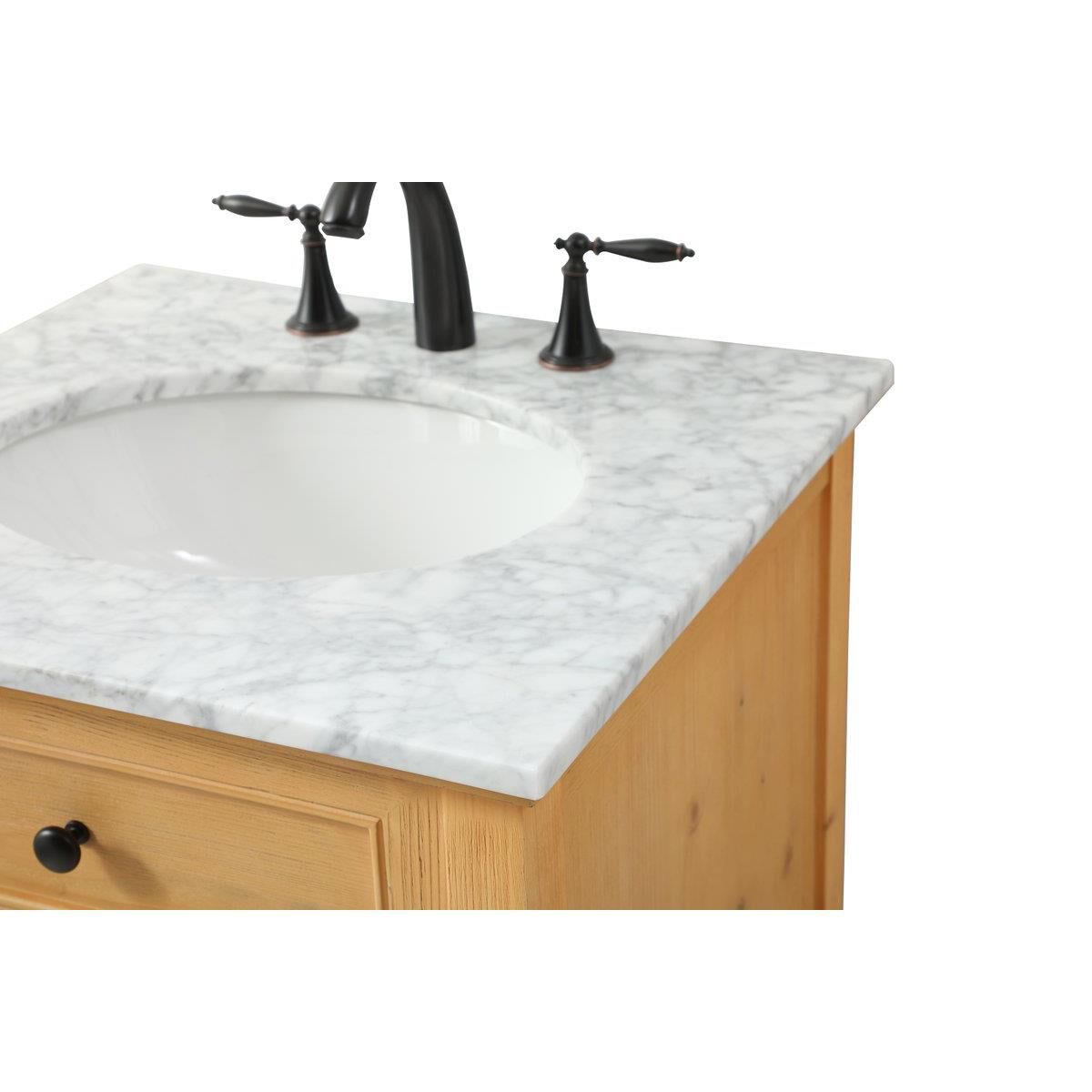 Shown in Natural Wood finish