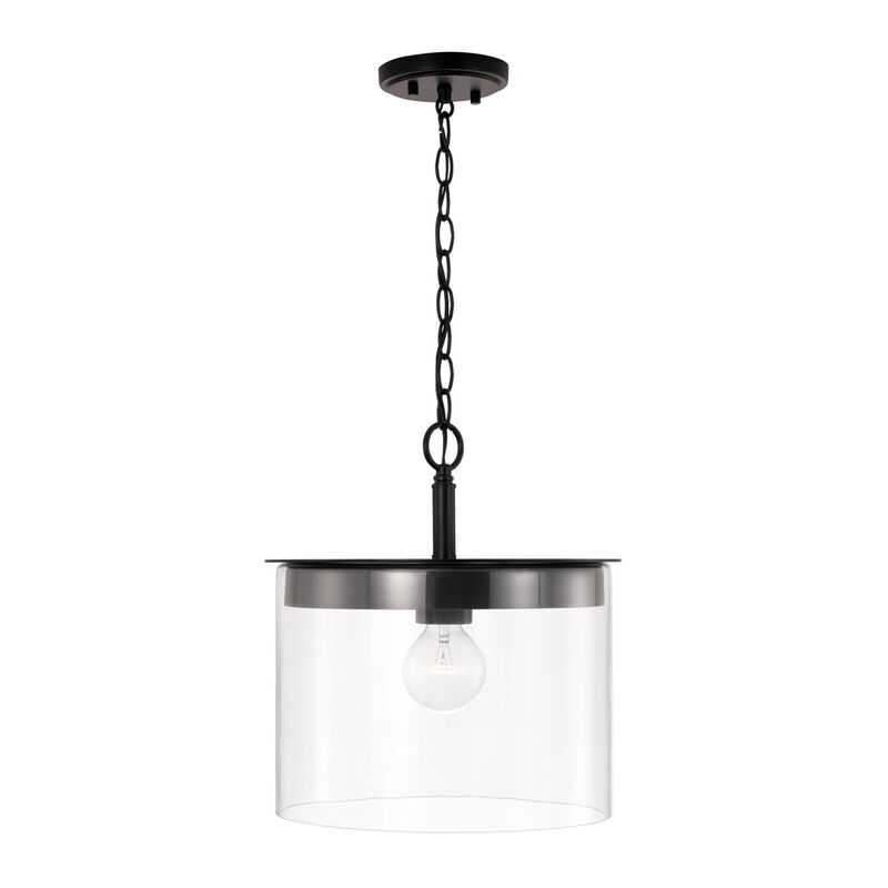 Mason Semi Flush Mount by Homeplace by Capital Lighting Fixture Company - Clearance