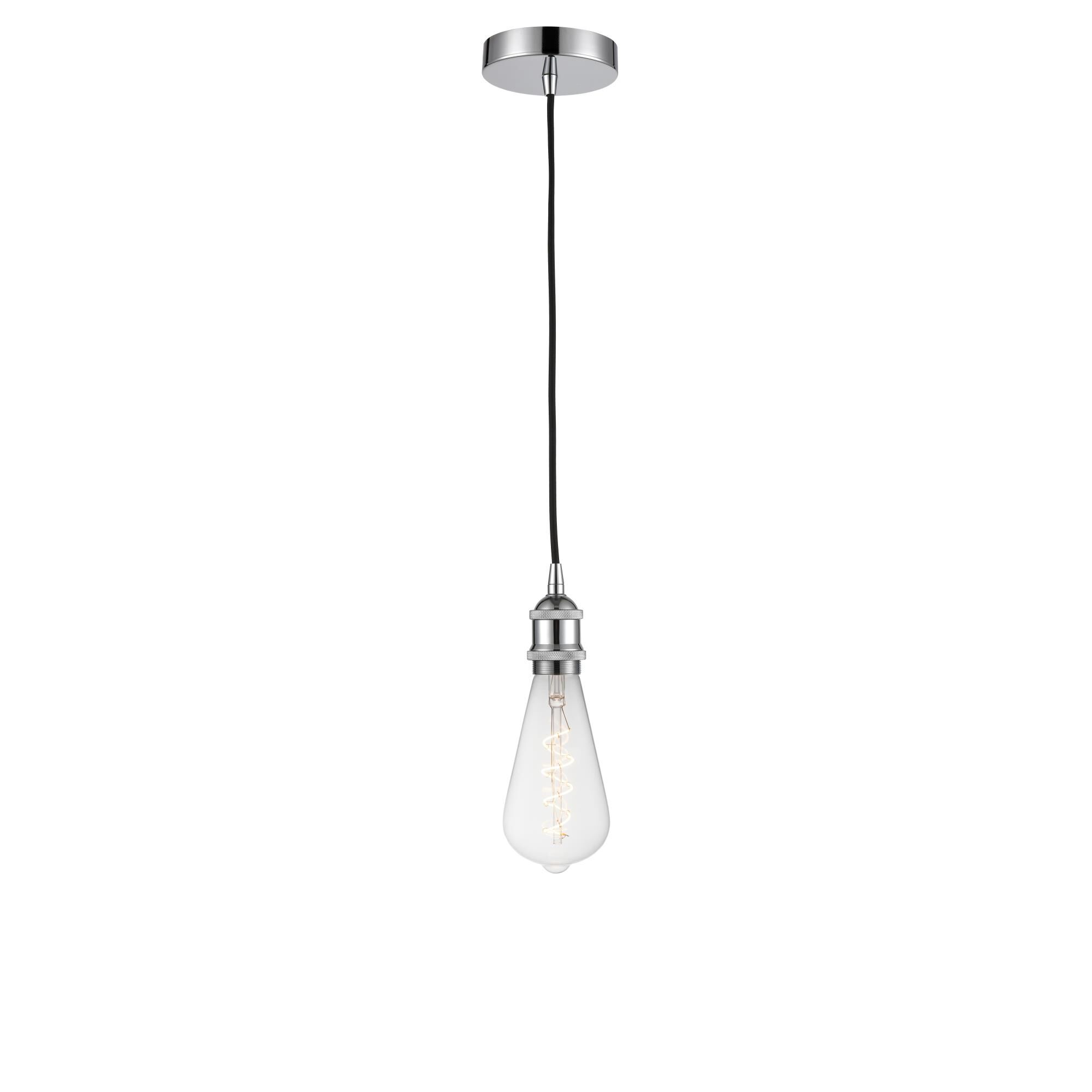 Shown in Polished Chrome finish