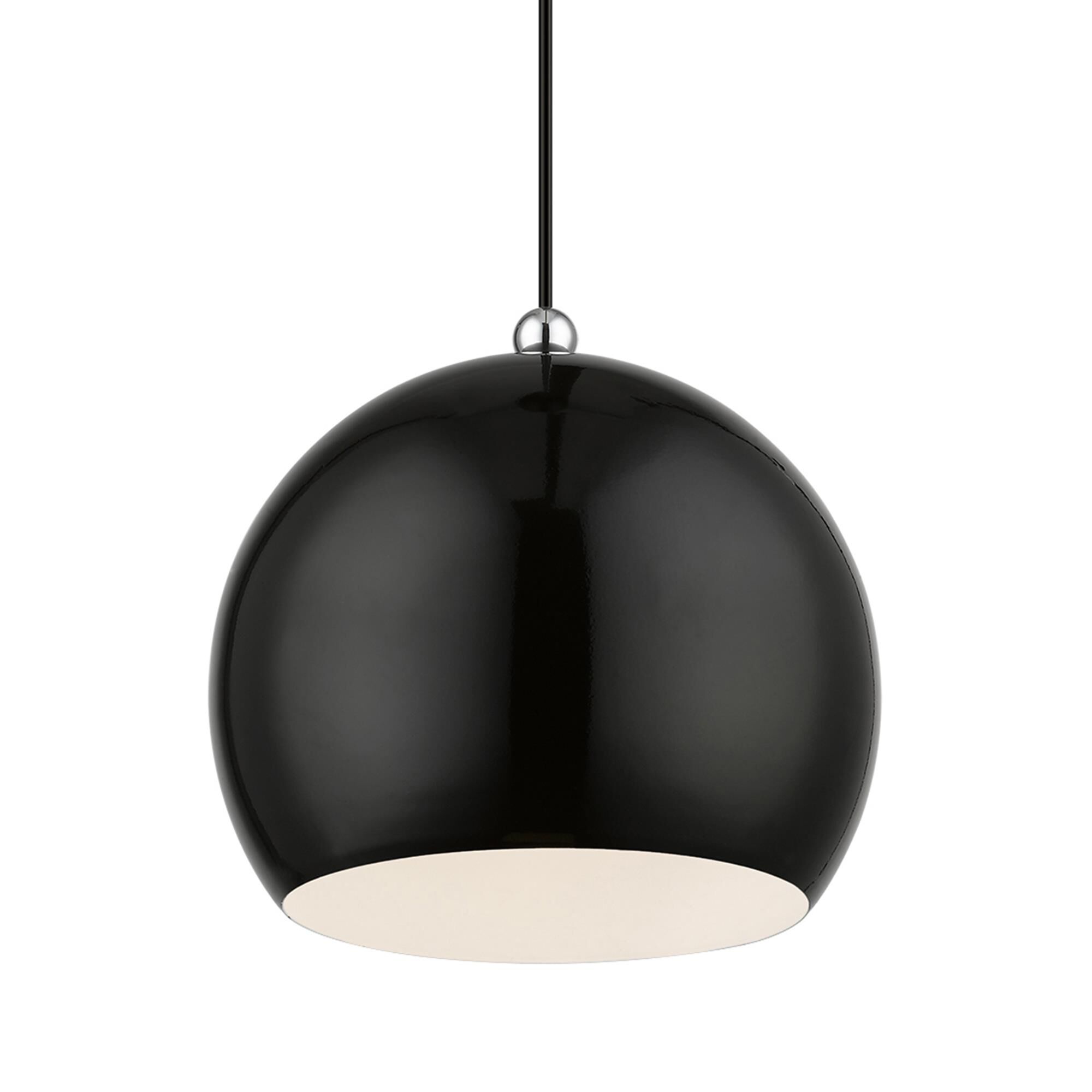 Livex Lighting Stockton 11 Inch Mini Pendant