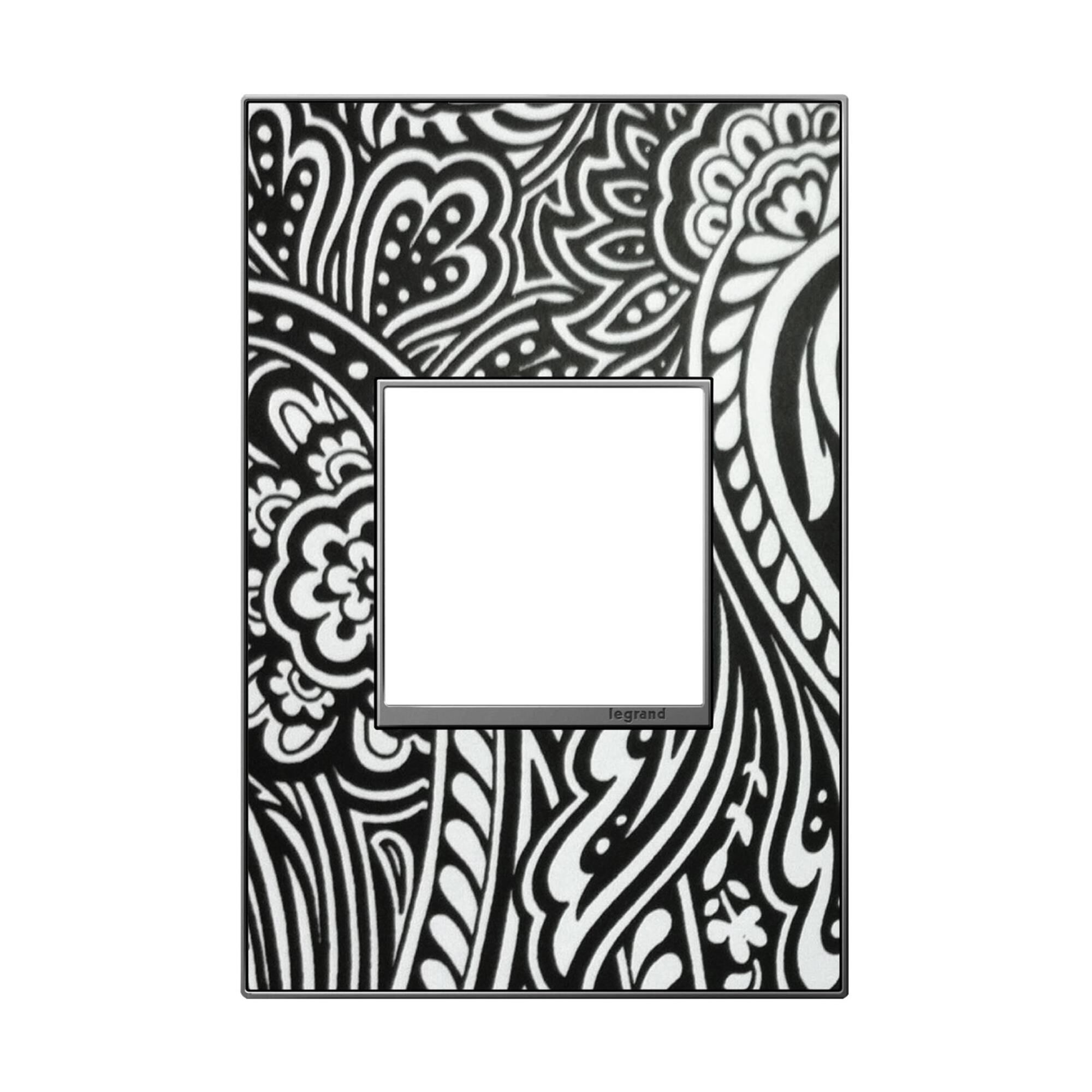 Shown in Magnesium finish