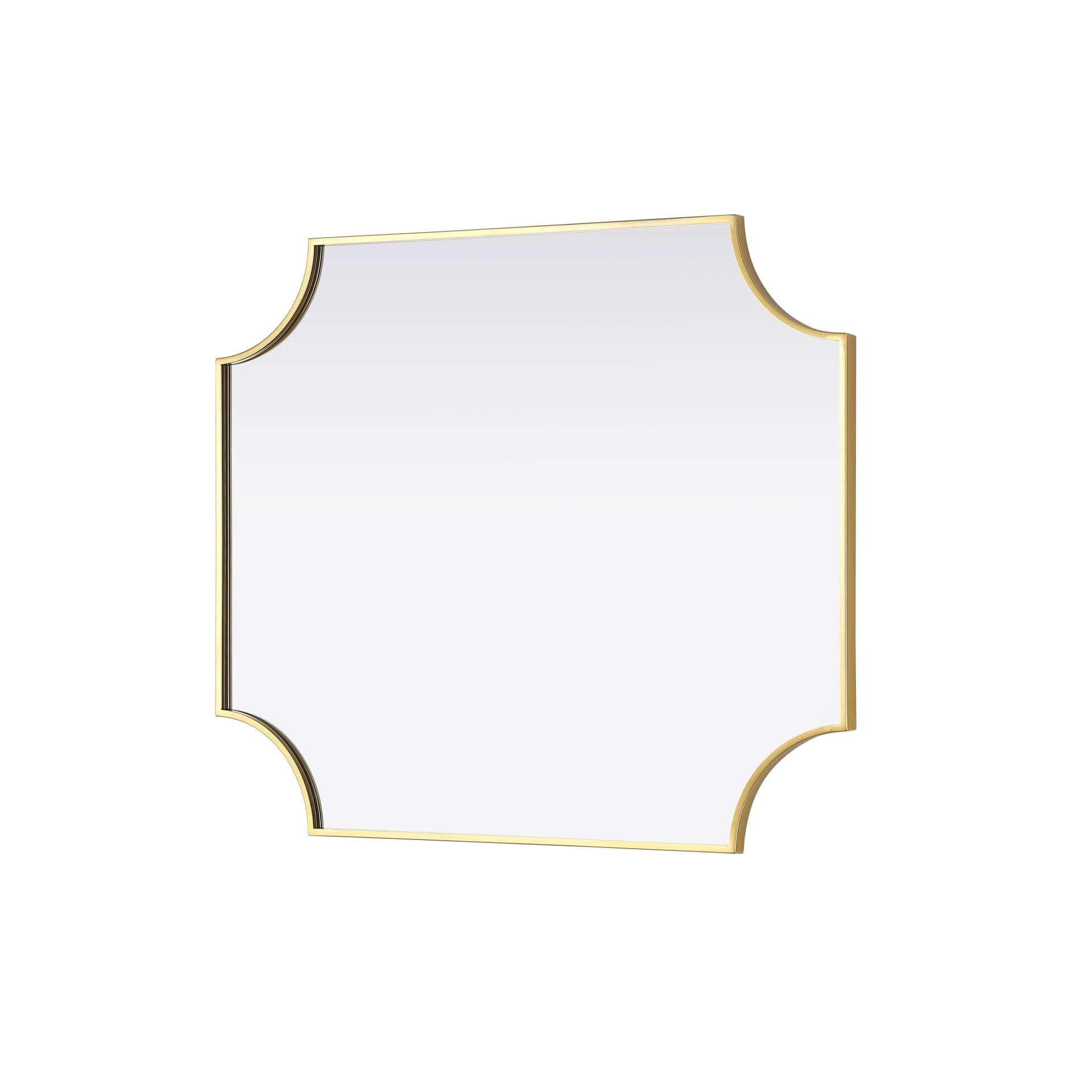 Shown in Brass finish