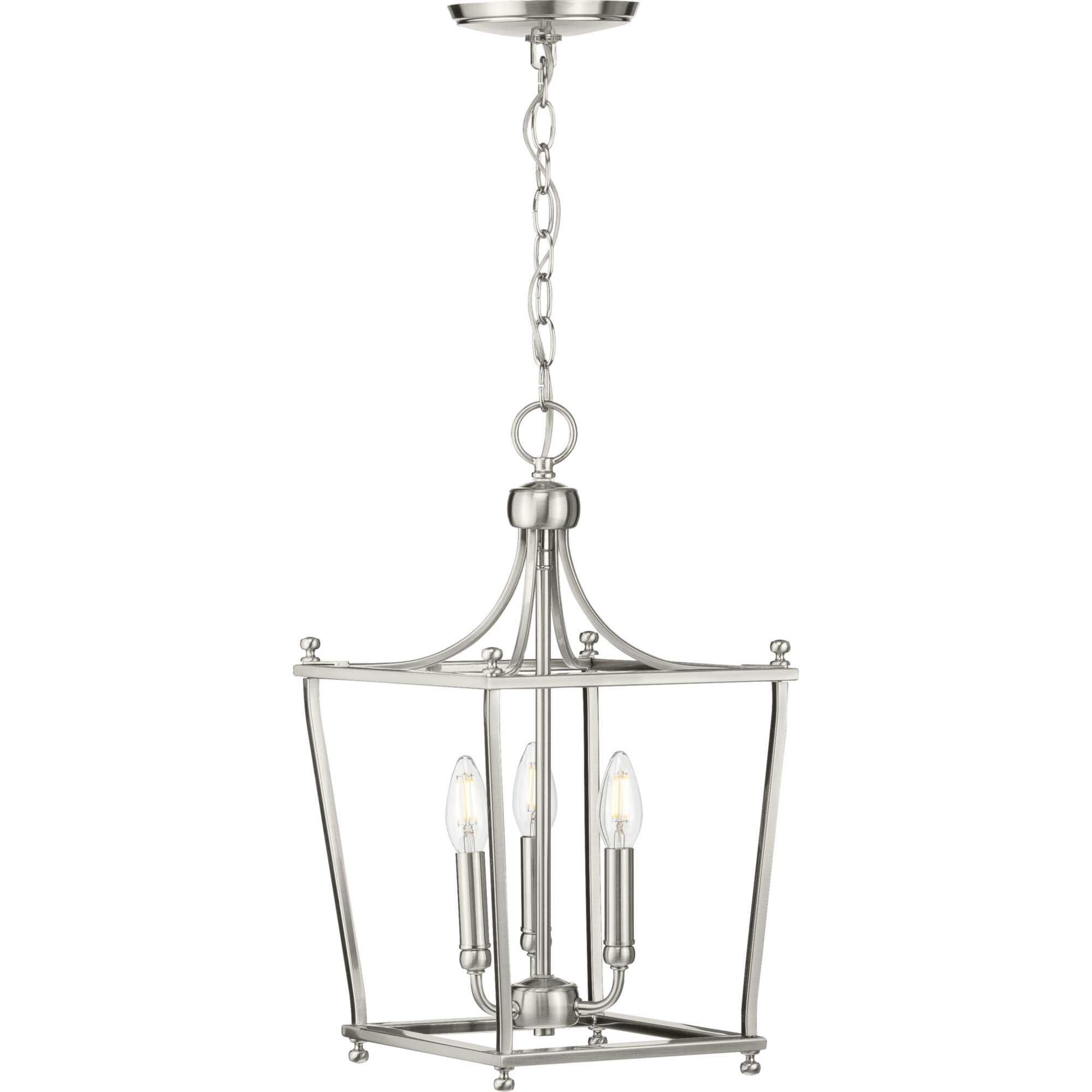 Parkhurst 10 Inch Cage Pendant by Progress Lighting