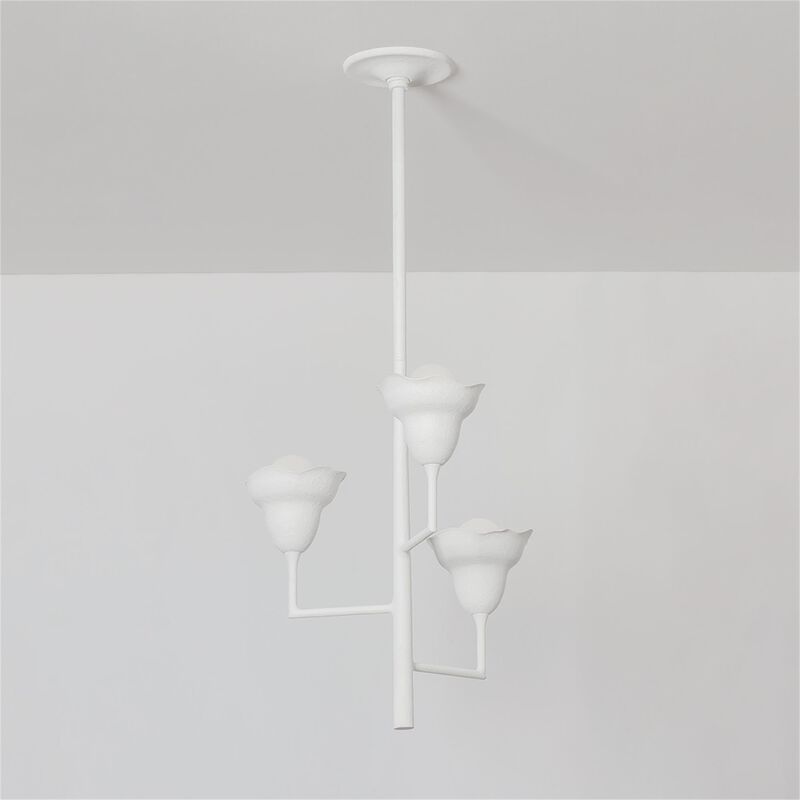 Alora Small Chandelier by Hudson Valley Lighting