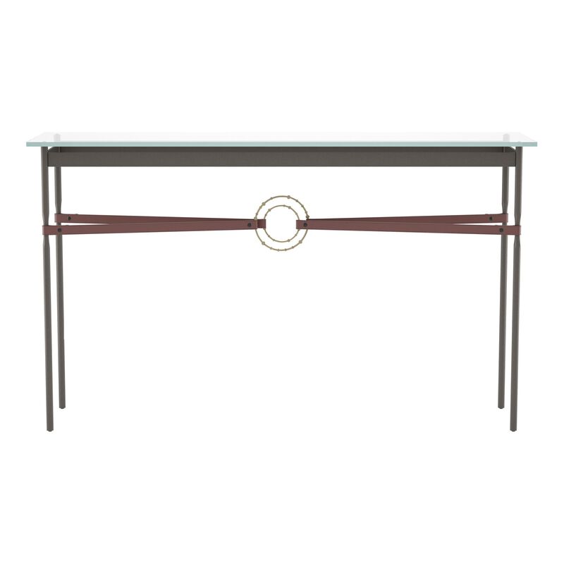 Equus 54 Inch Console Table by Hubbardton Forge