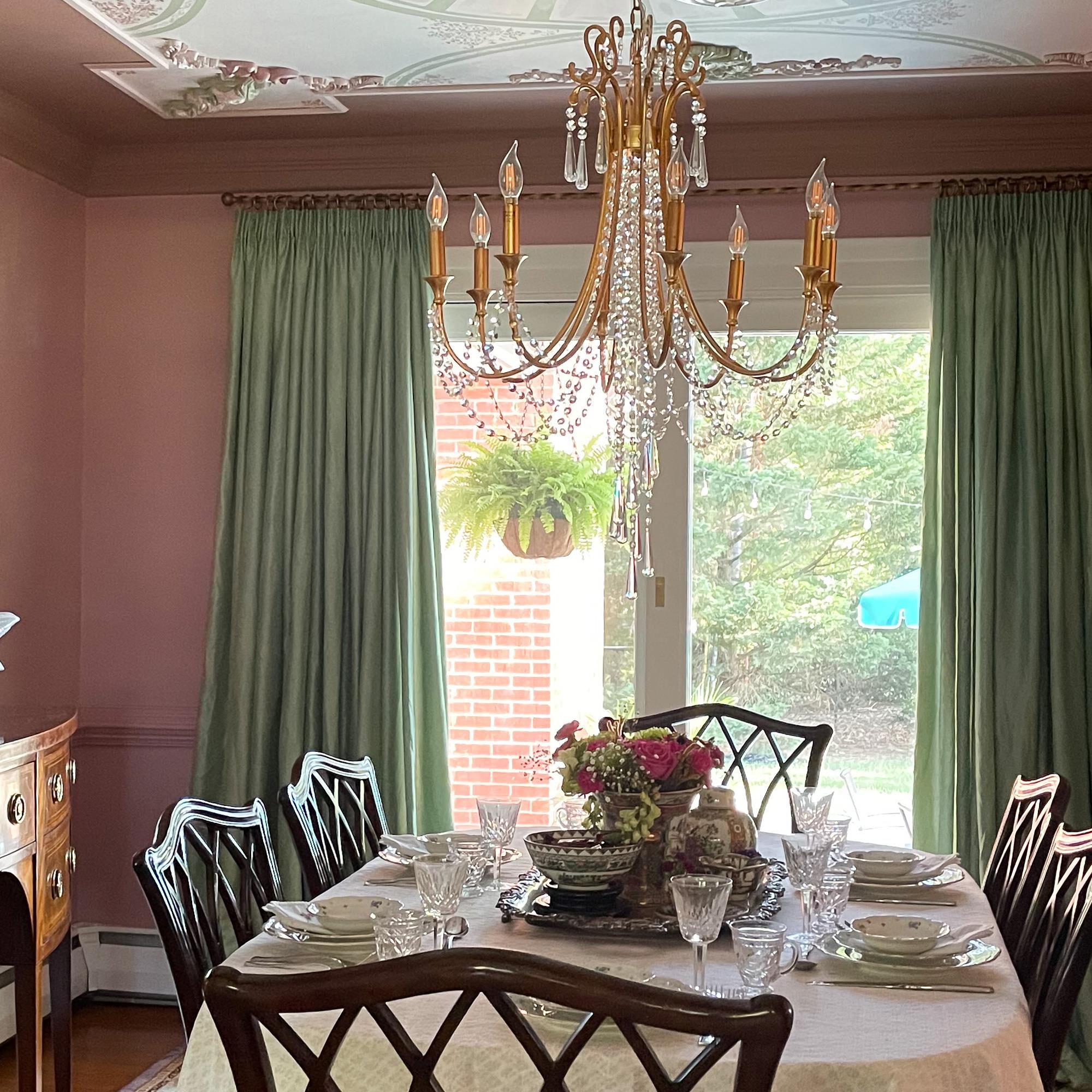 Arcadia 26 Inch 8 Light Chandelier by Crystorama