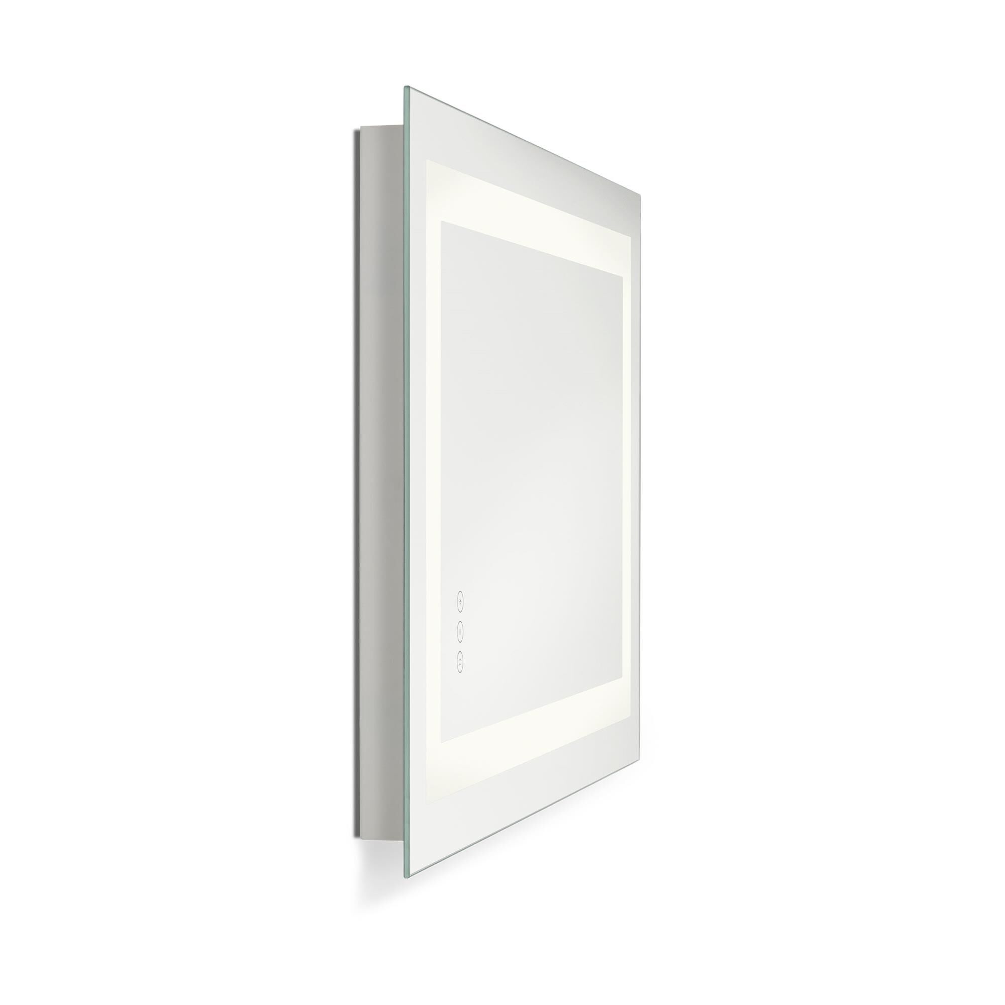 Mera 24 Inch LED Lighted Mirror by Generation Lighting