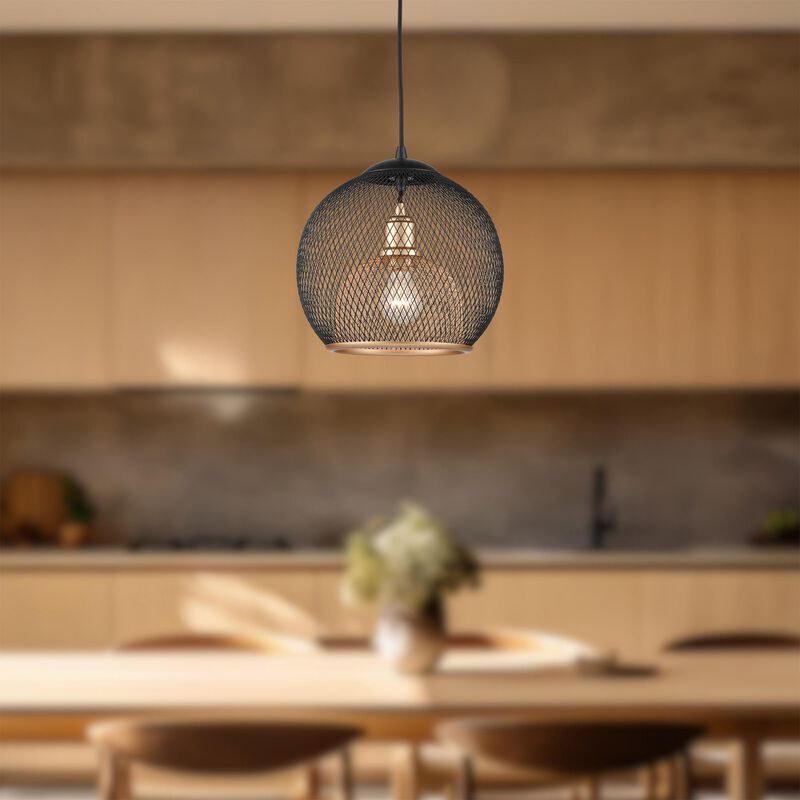 Gibraltar 12 Inch Mini Pendant by Kuzco
