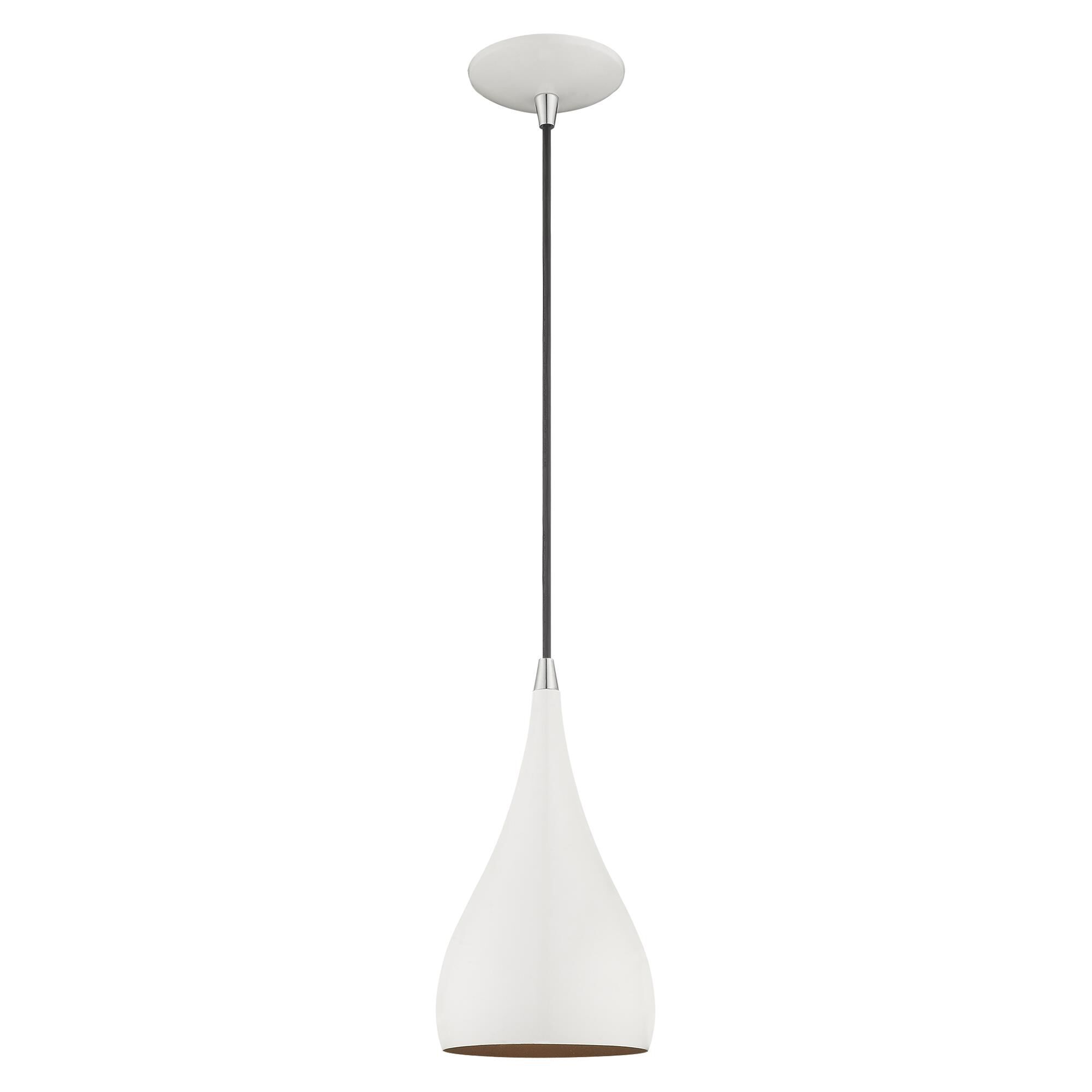 Mini Pendant by Livex Lighting