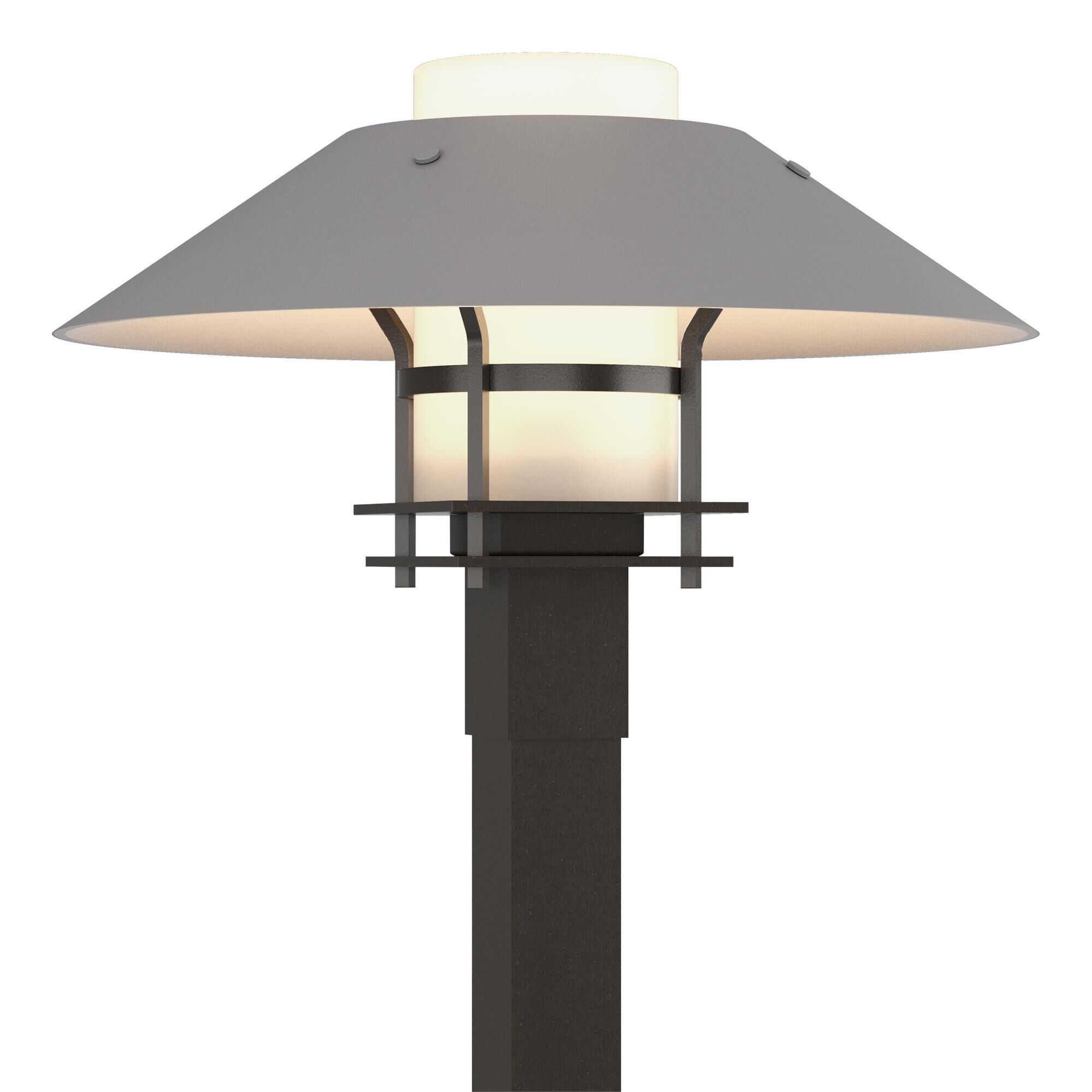 Shown in Coastal Oil Rubbed Bronze finish and Opal glass and Coastal Burnished Steel (78) accent