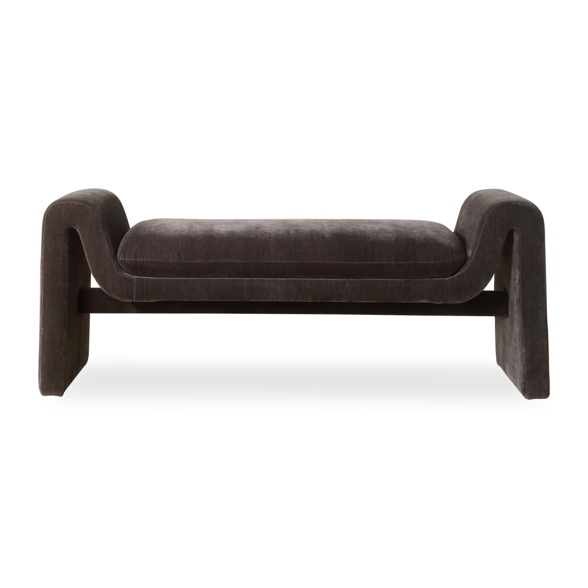 Matthew Williams Manson 60 Inch Bench by Uttermost