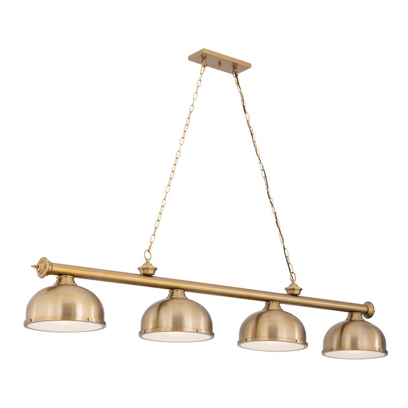 Cordon 81 Inch Billiard Light by Z-Lite
