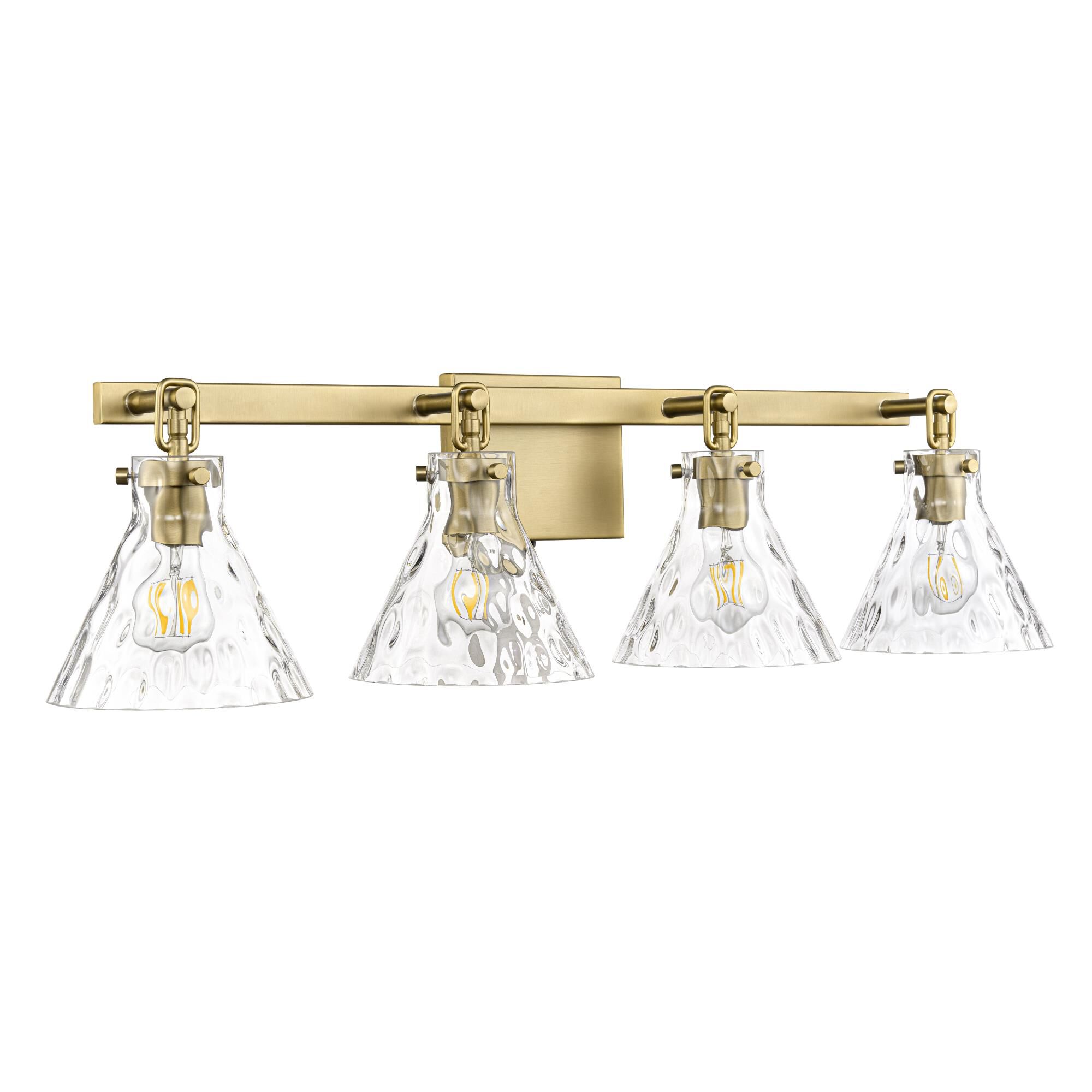 Barlon 35 Inch Bath Vanity Light by Millenium Lighting