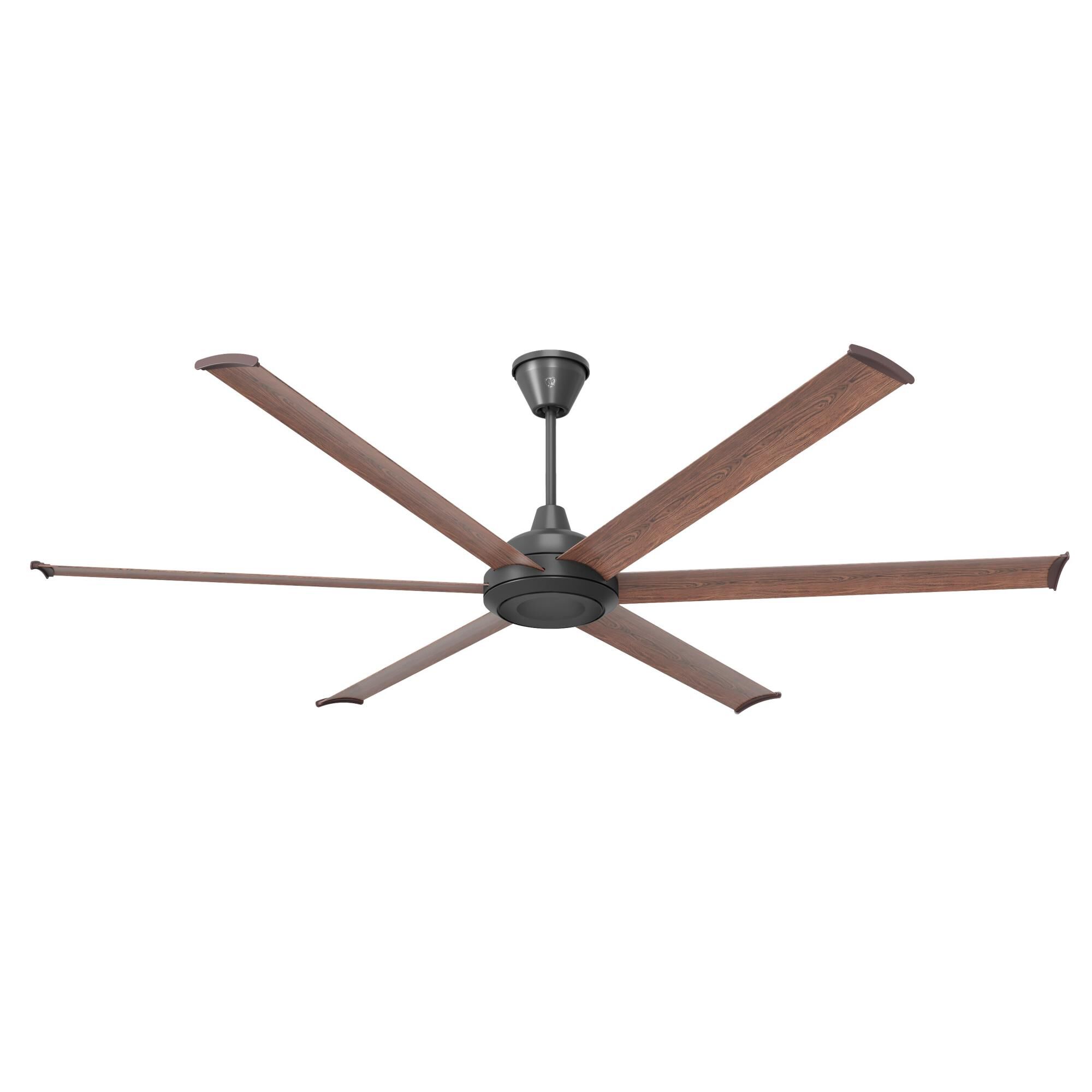 Bison Ceiling Fan by Big Ass Fans