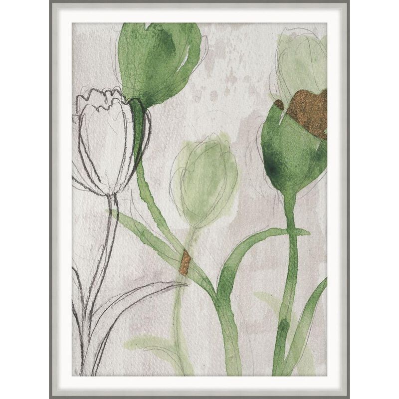 Studio L57 Affinity Into Blossom Print by LEVEL57