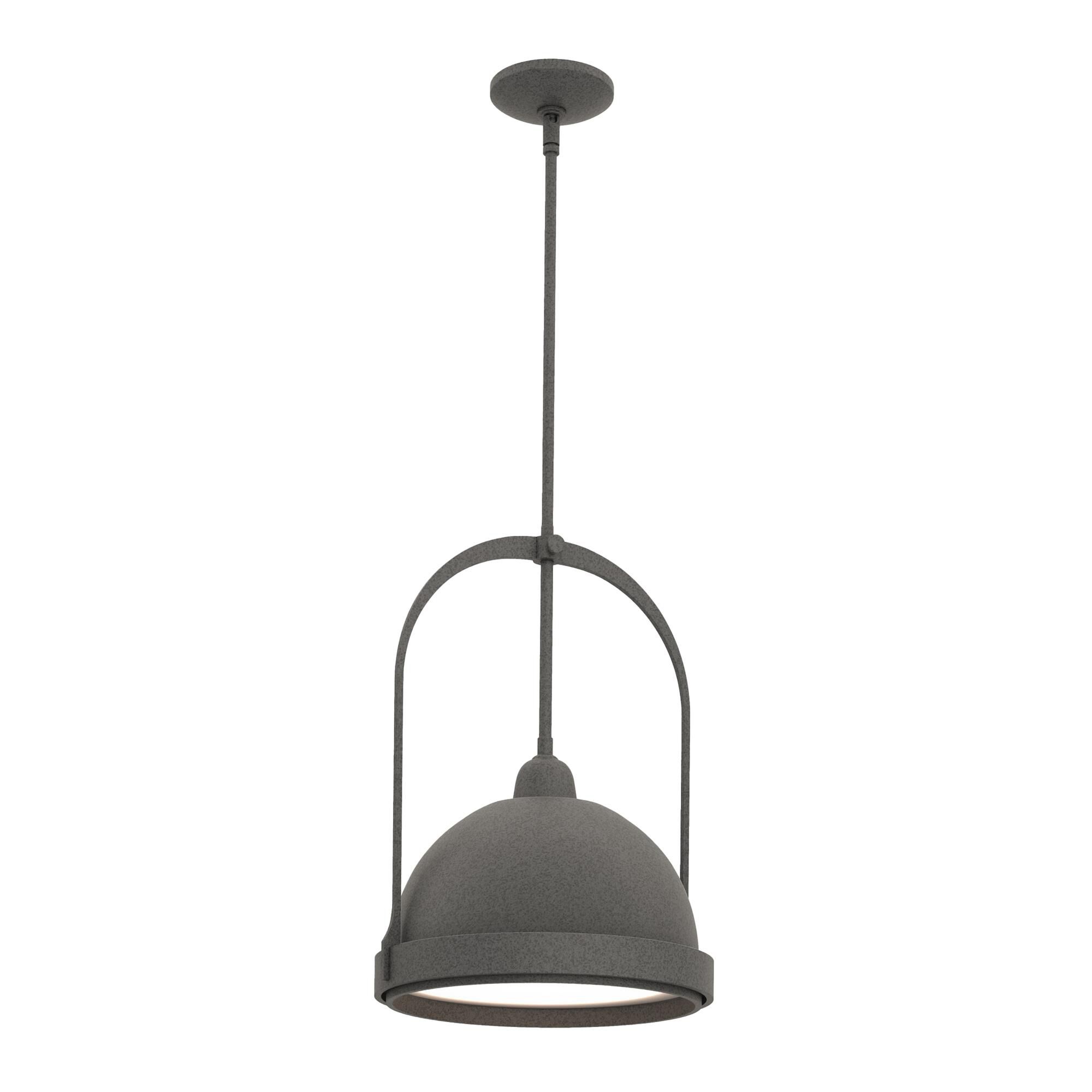Shown in Natural Iron finish and Natural Iron accent