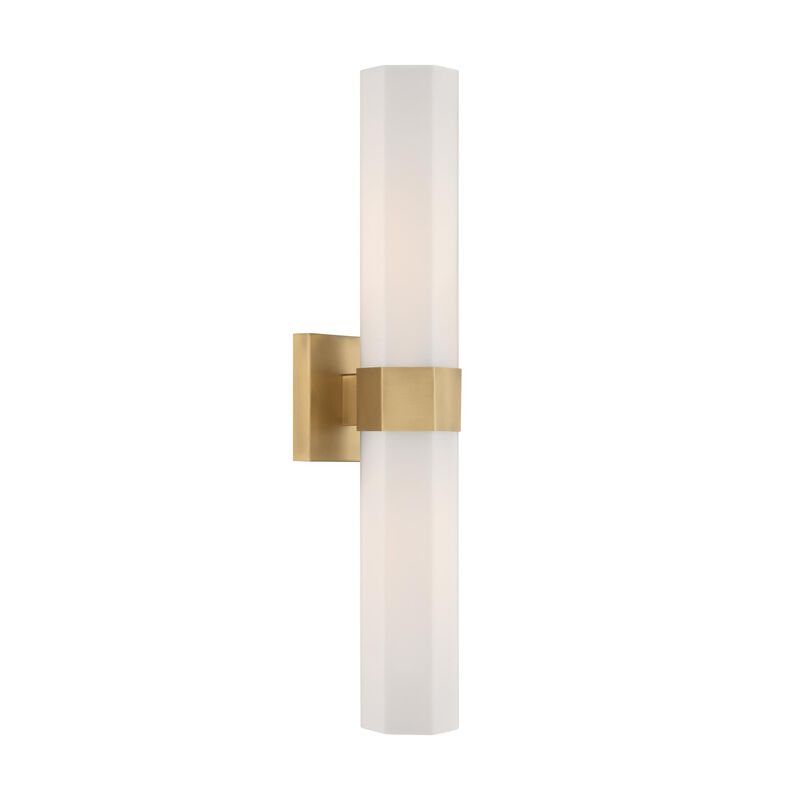 Delgada 5 Inch Bath Vanity Light by Minka Lavery