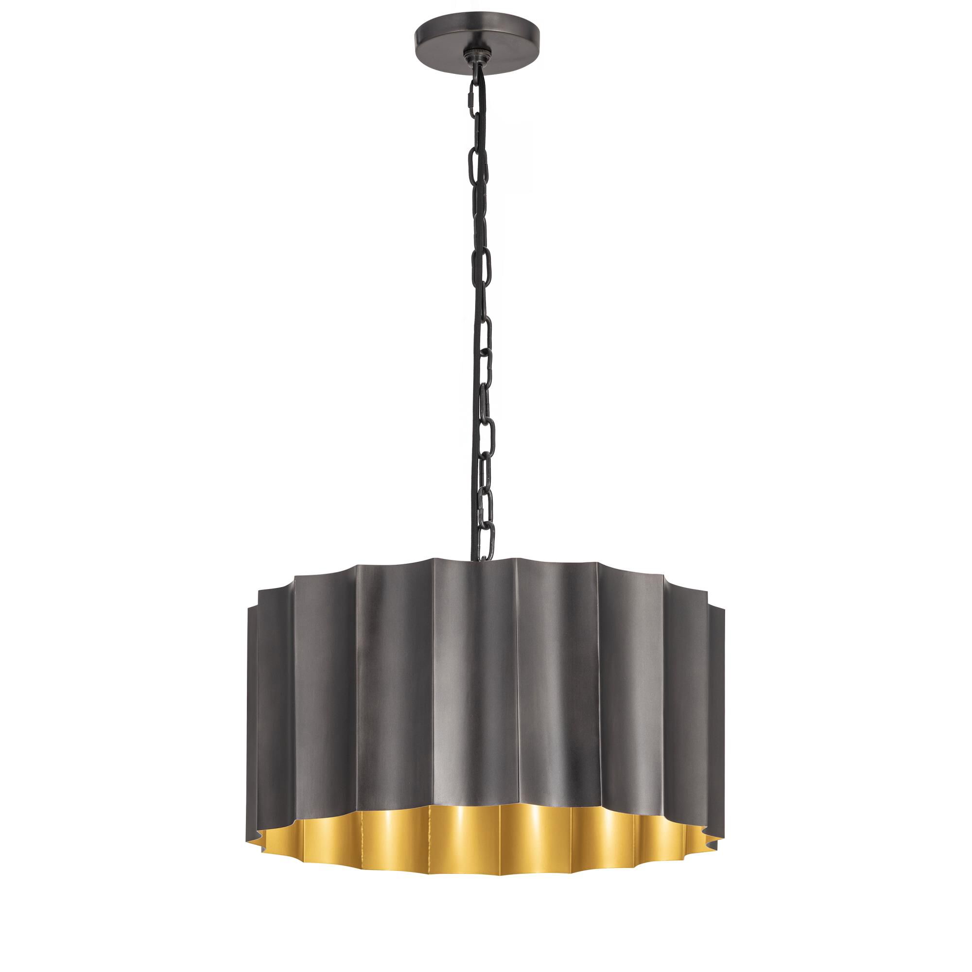 Allegra 18 Inch Large Pendant by Maxim Lighting