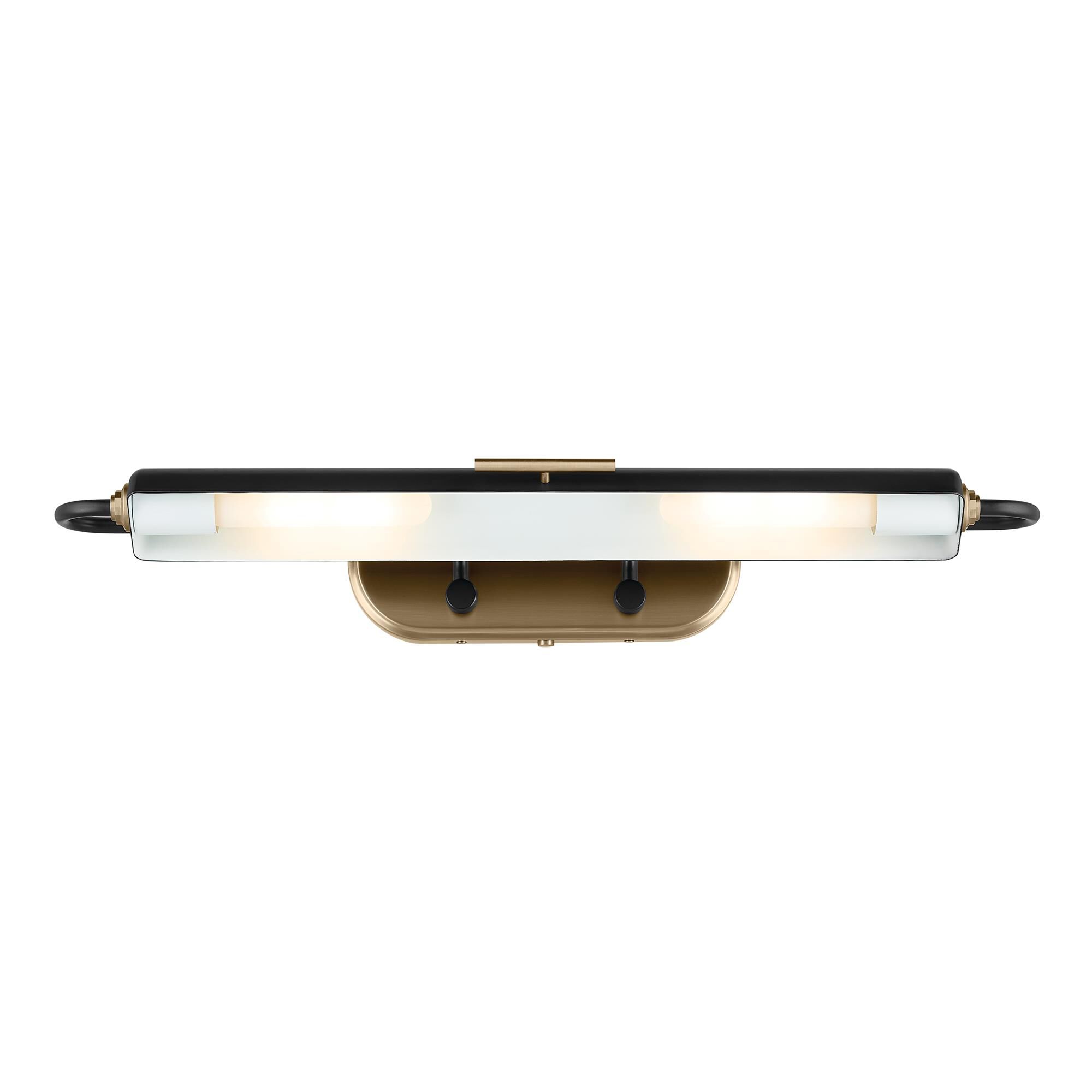 Shown in Black finish and Metal shade