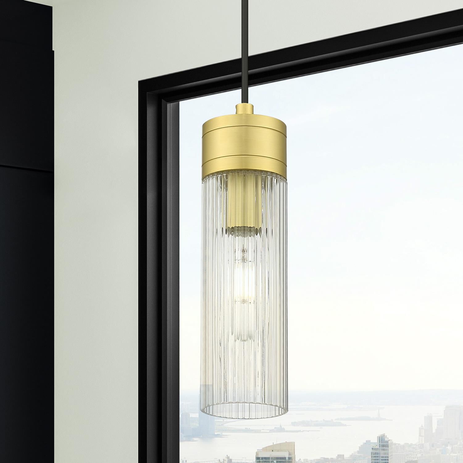Bruno Marashlian Boreas 3 Inch Mini Pendant by Innovations Lighting