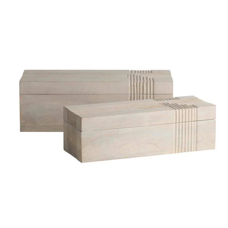 Kamira 24 Inch Accent Box by Arteriors Home