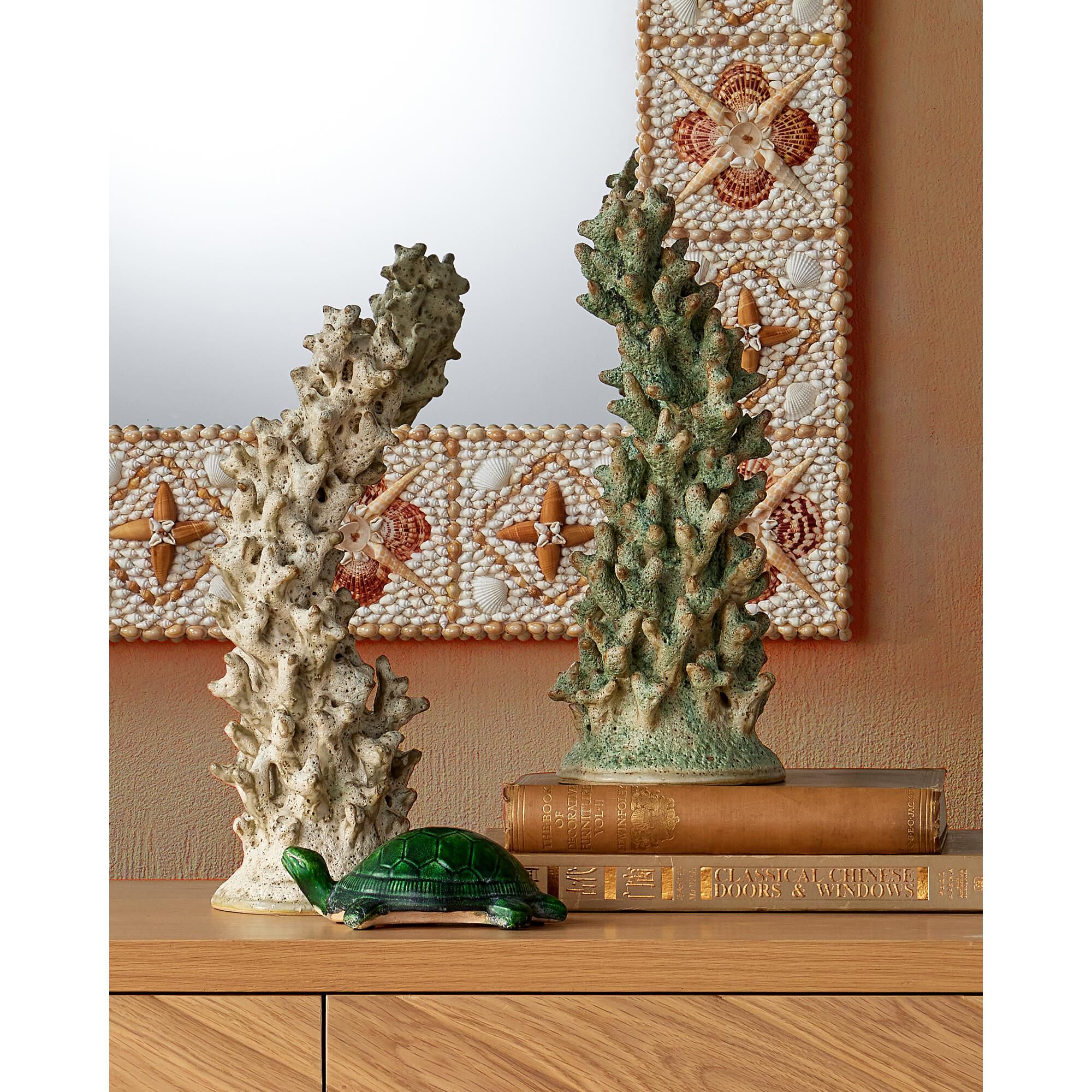 Staghorn Sculpture by Currey and Company