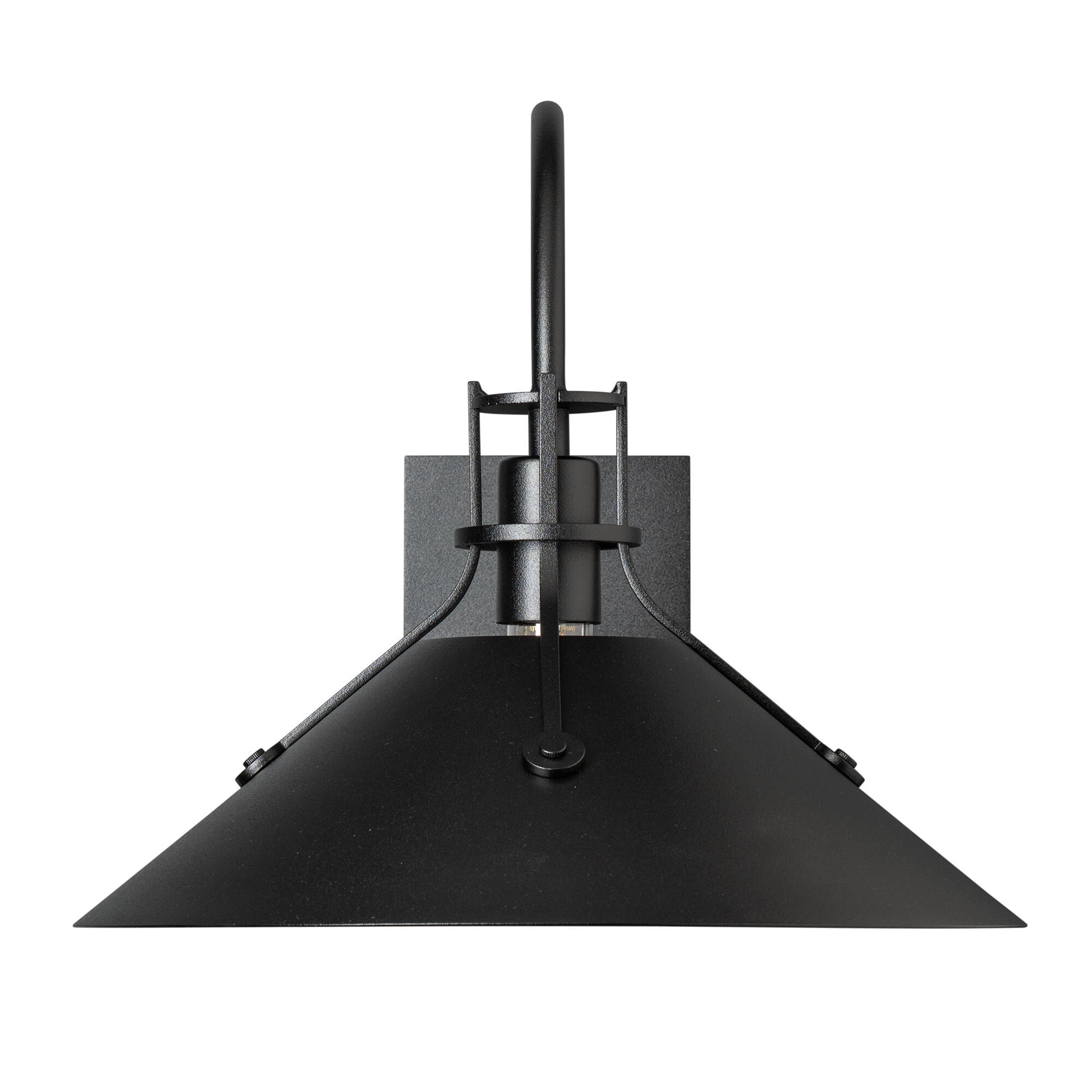 Shown in Coastal Black finish