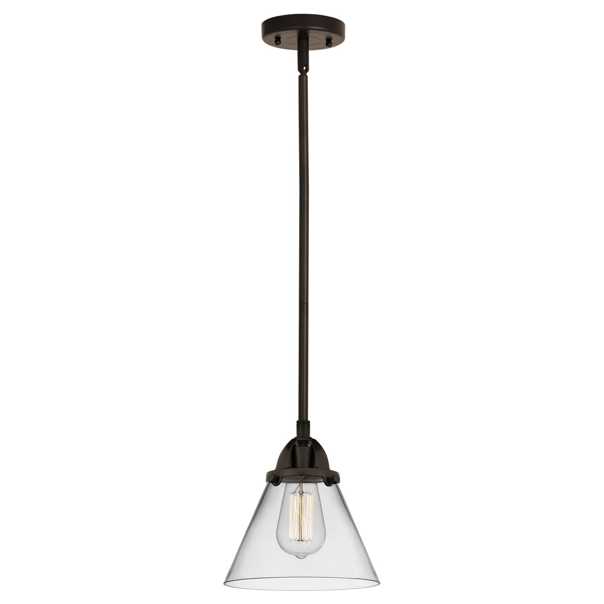 Innovations Lighting Bruno Marashlian Cone 7 Inch Mini Pendant