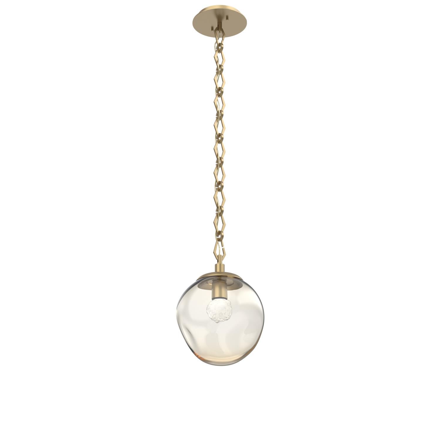 Levi Wilson Aster Led 10 Inch Mini Pendant by Hammerton Studio