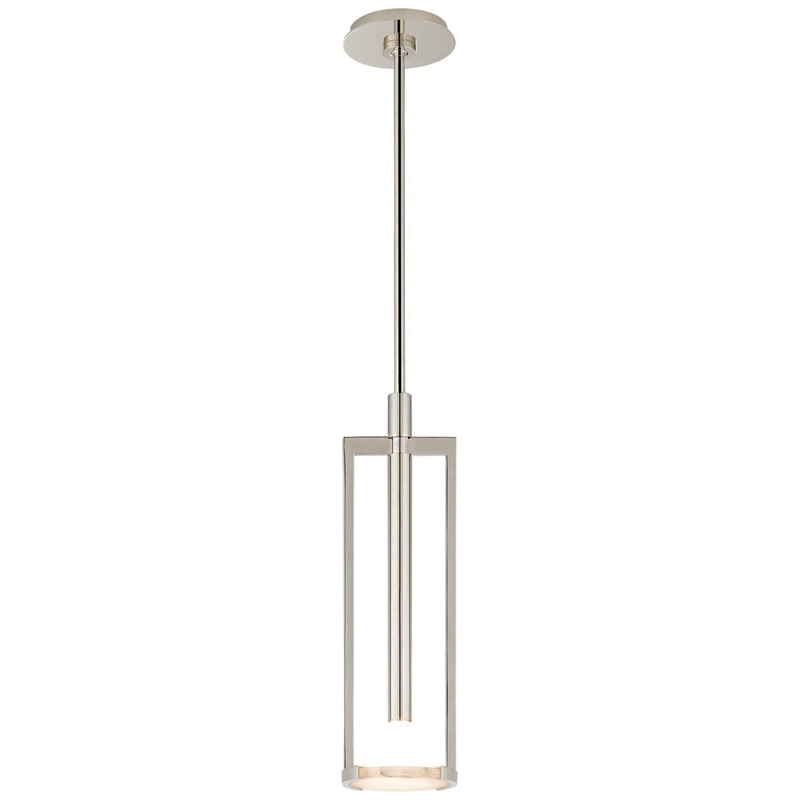 Visual Comfort Signature Collection Kelly Wearstler Melange 5 Inch LED Mini Pendant
