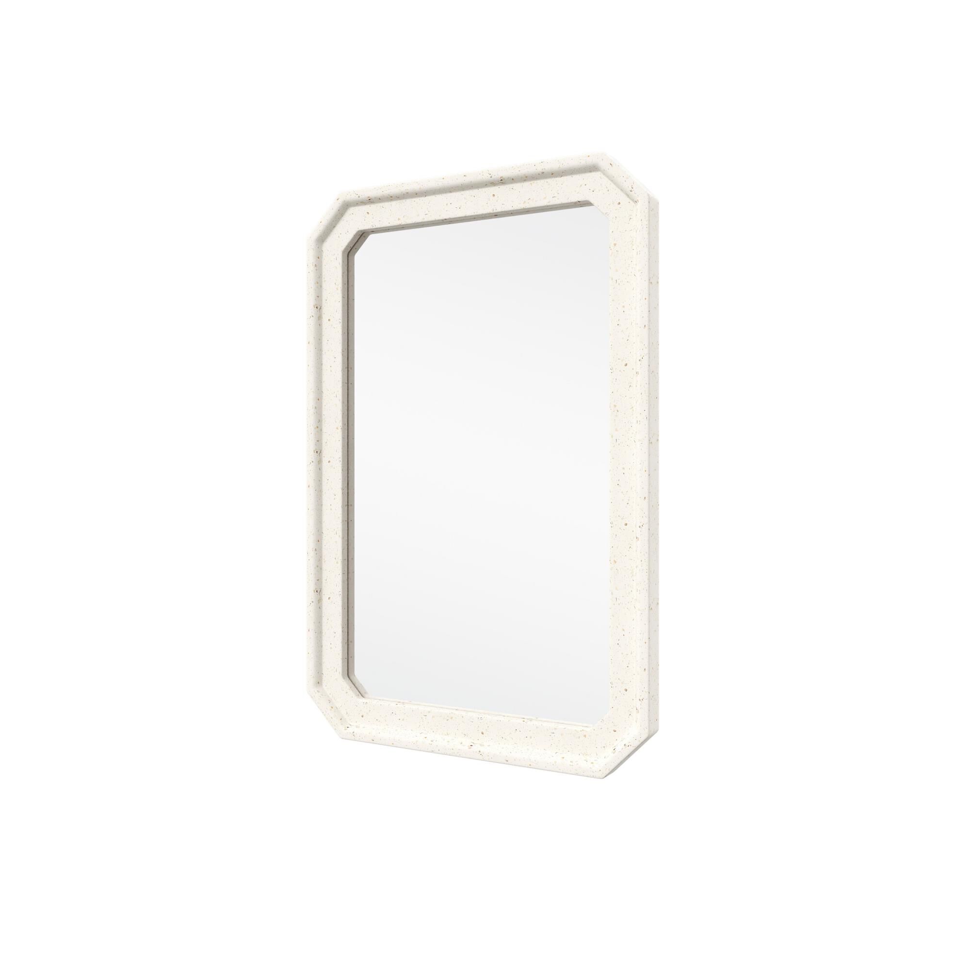 Carson 29 Inch Decorative Mirror by Currey and Company
