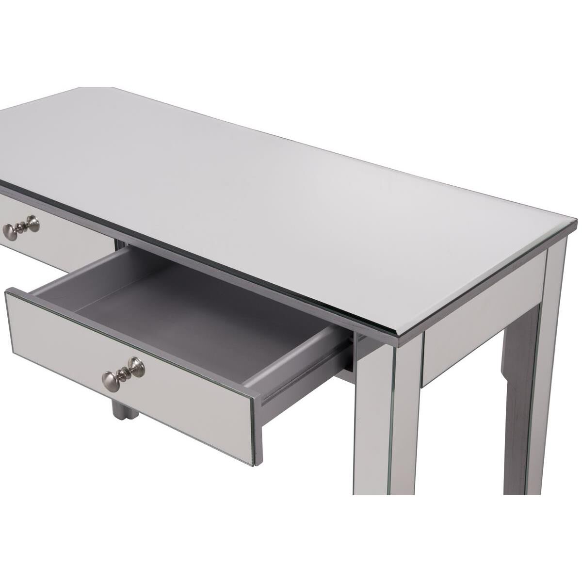 Contempo Desk by Elegant Decor